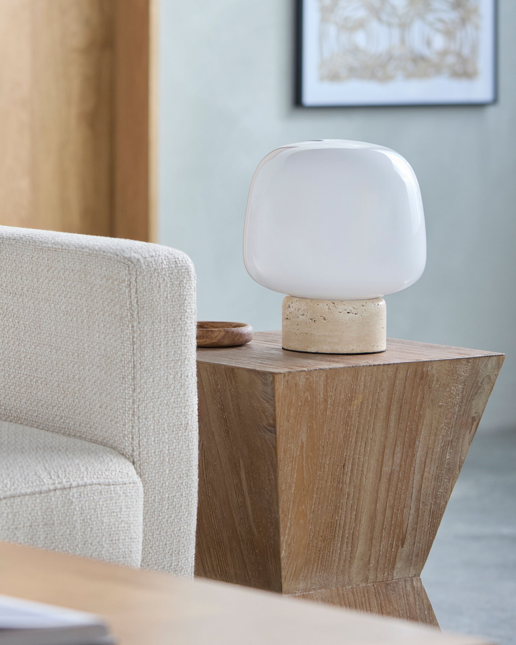 Portio Accent Table Lamp