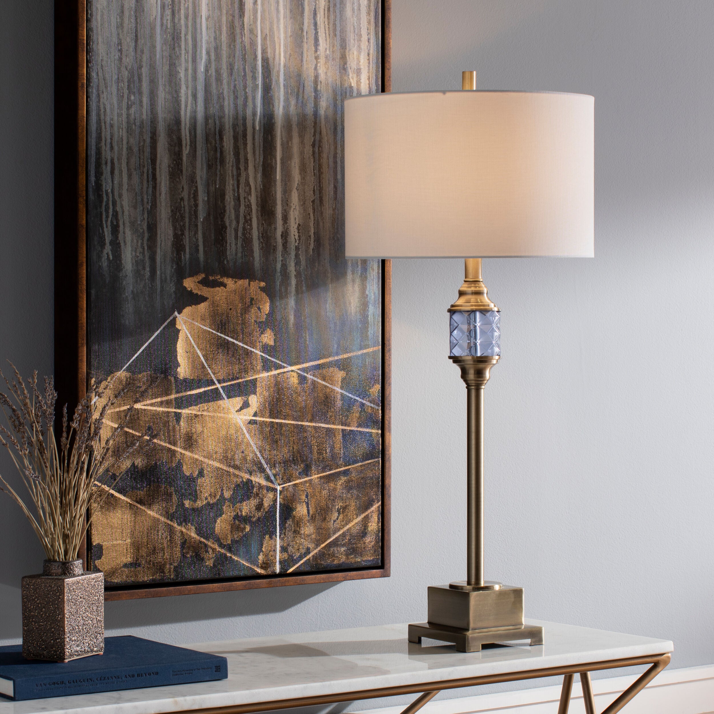 Prestwood Accent Table Lamp