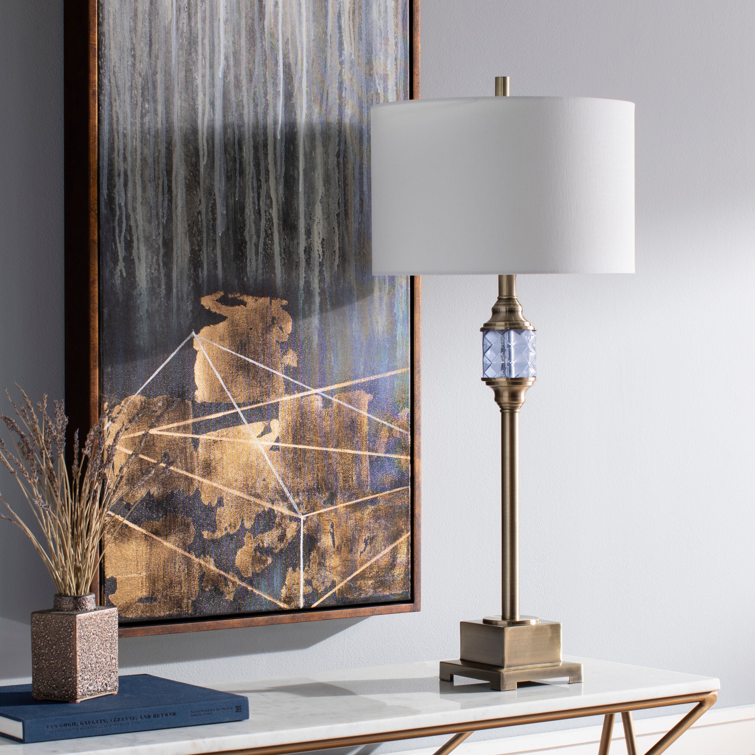 Prestwood Accent Table Lamp