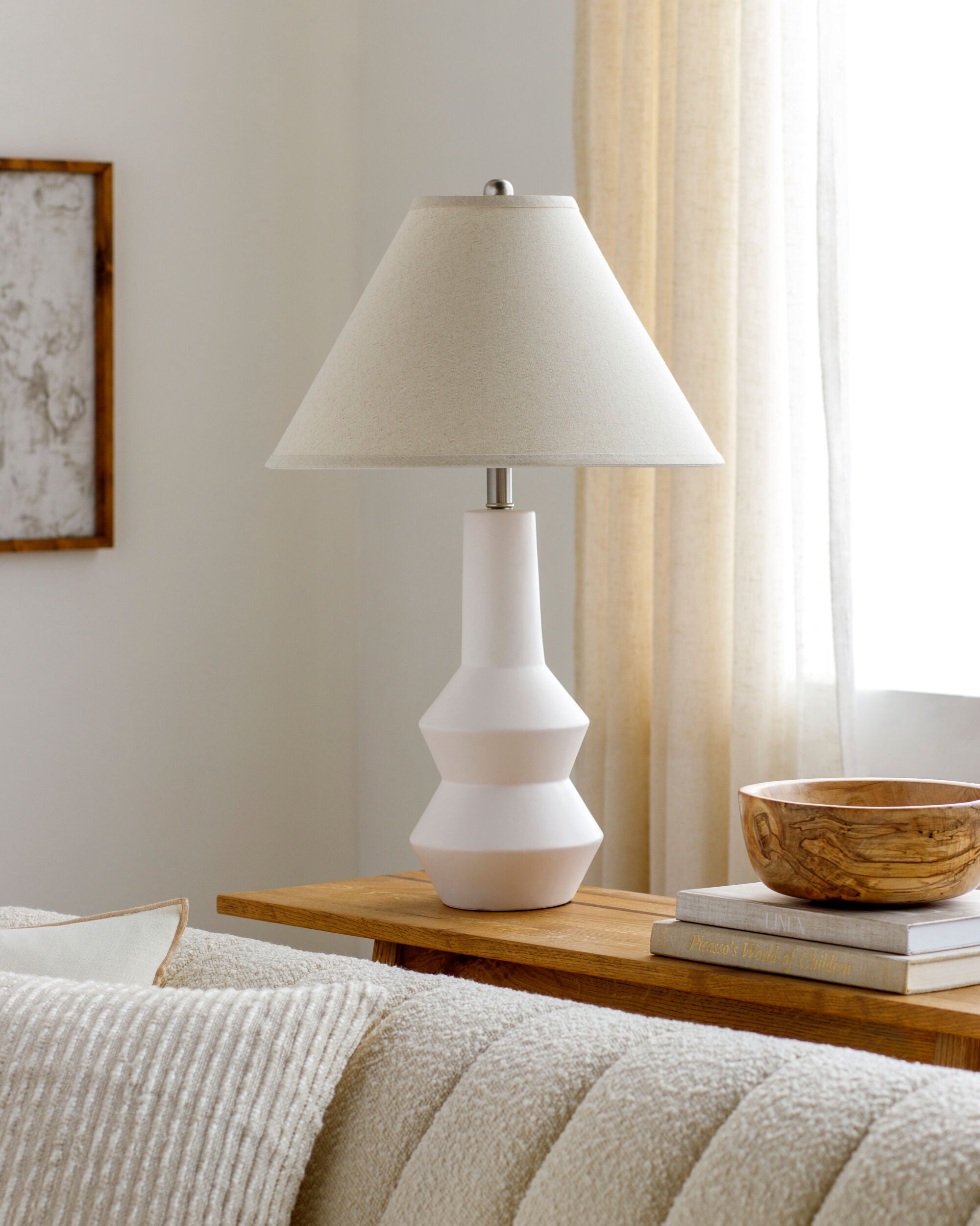 Pavillion Accent Table Lamp