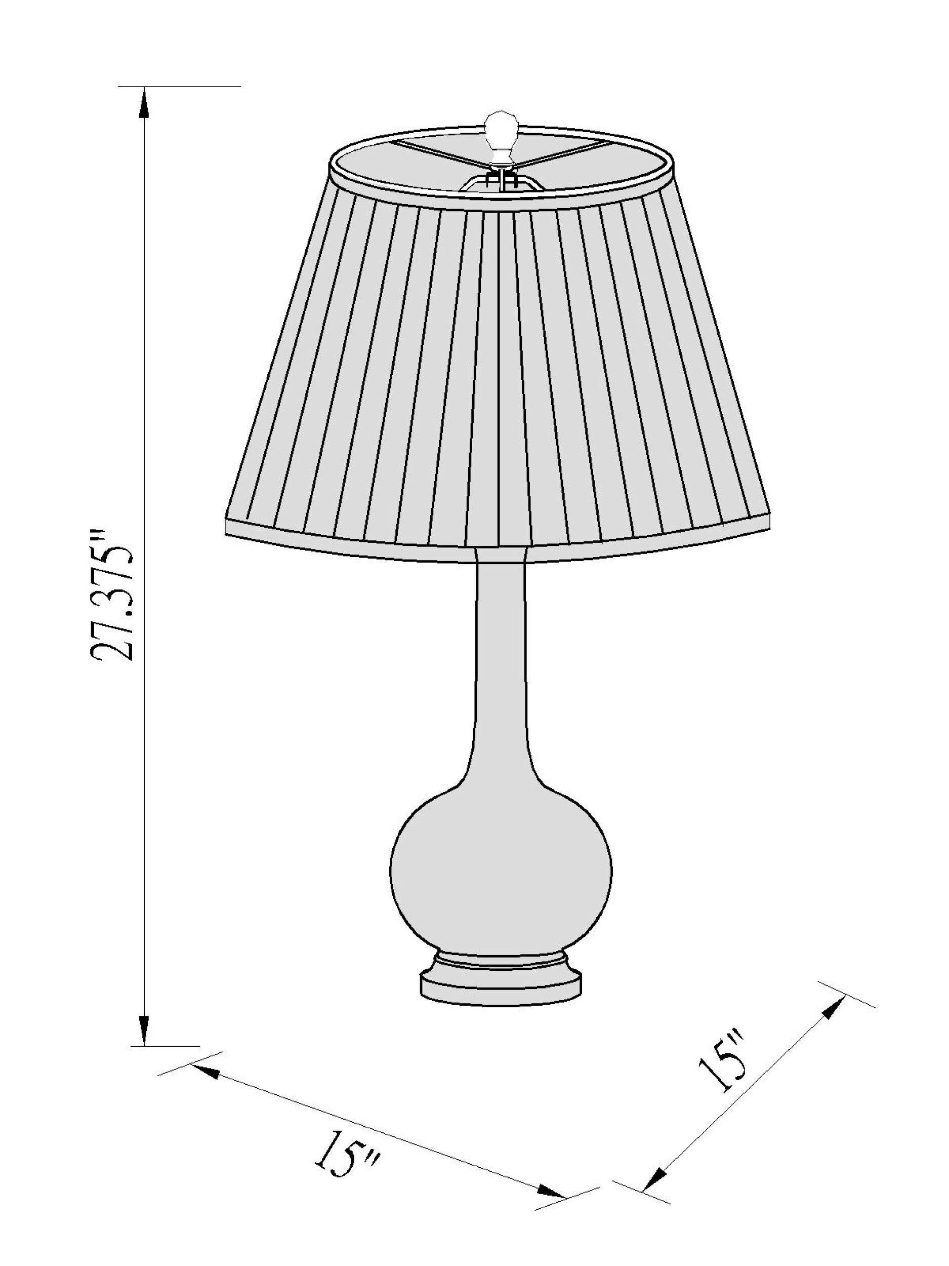 Paityn Accent Table Lamp