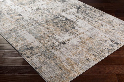 Quatro Machine Woven Rug