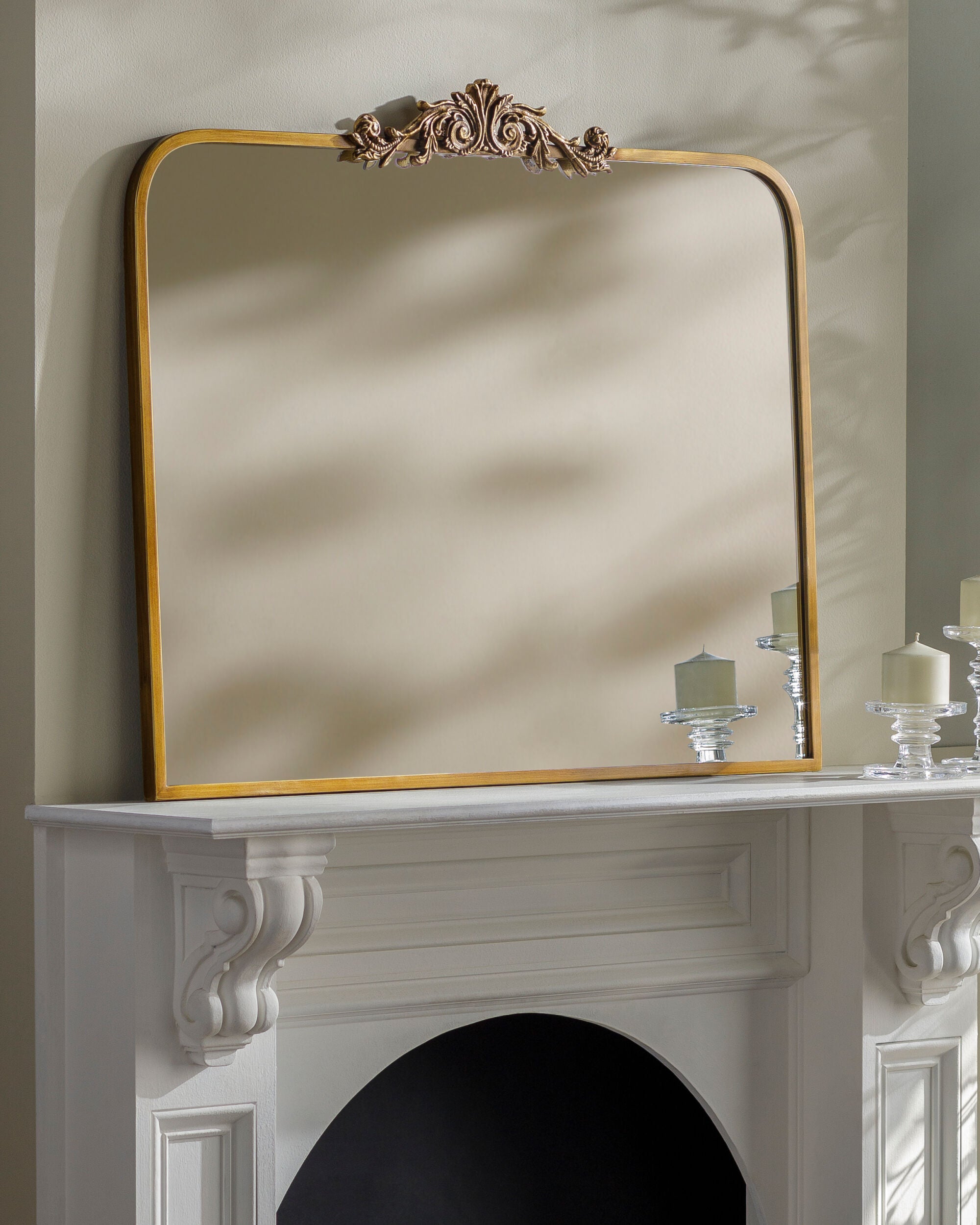 Aarlen Mantel Mirror