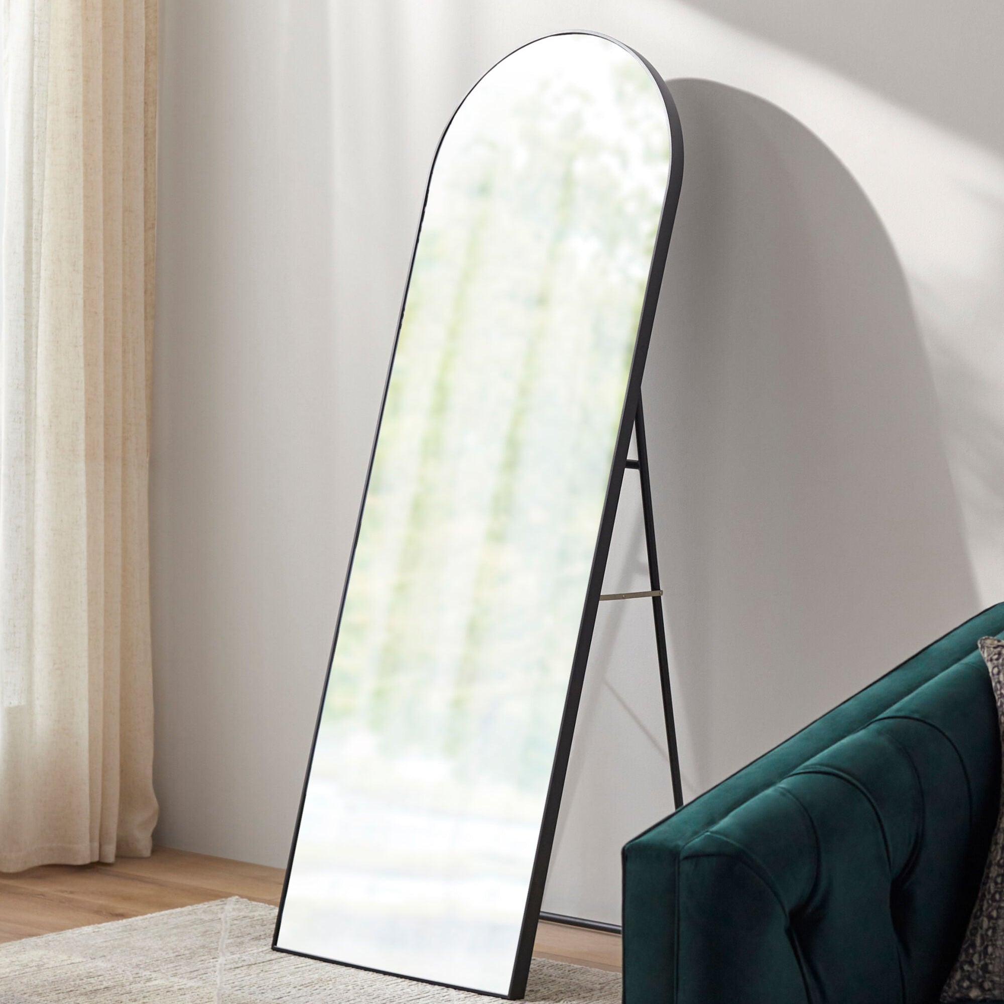 Aranya Full Length Mirror, Accent Mirror