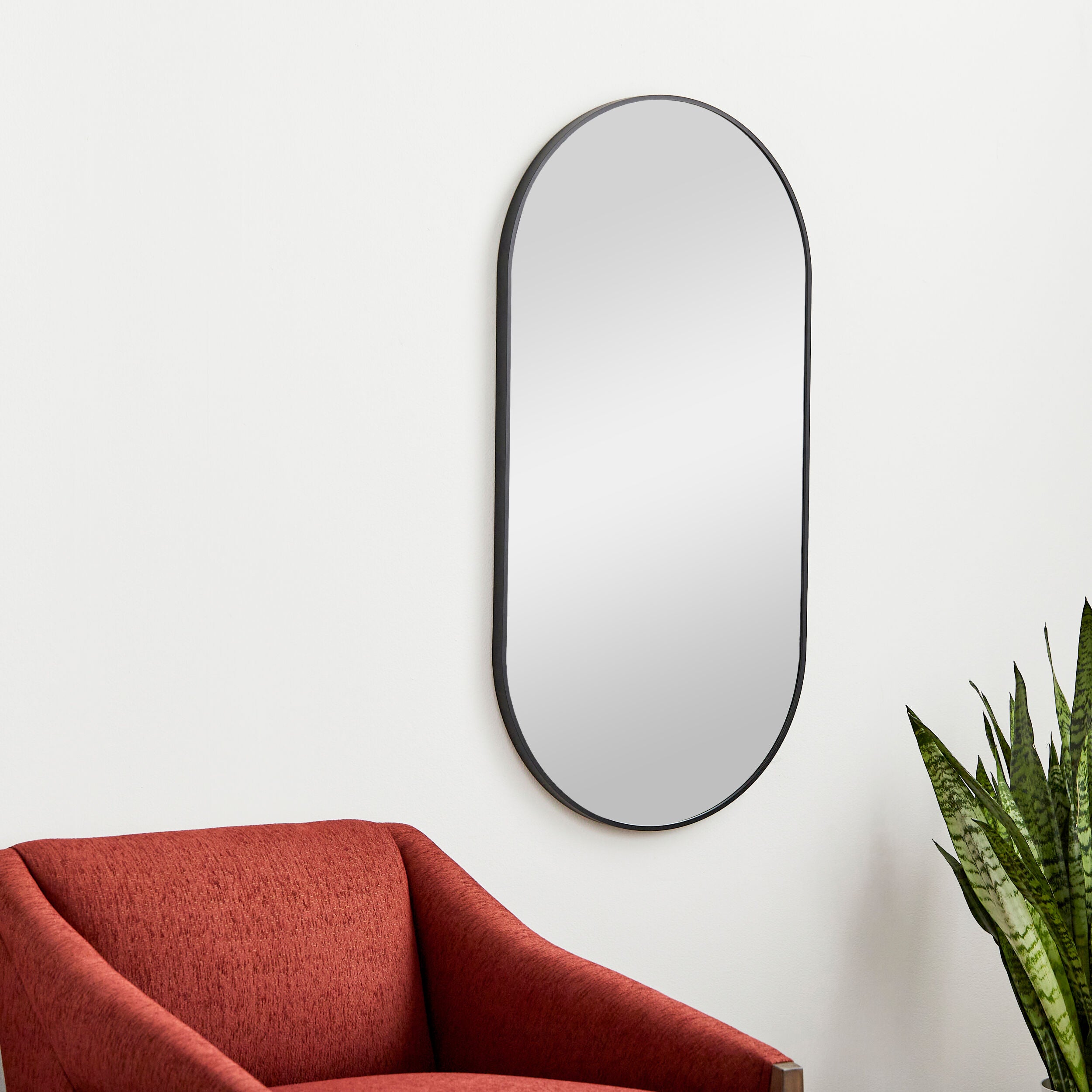 Aranya Accent Mirror