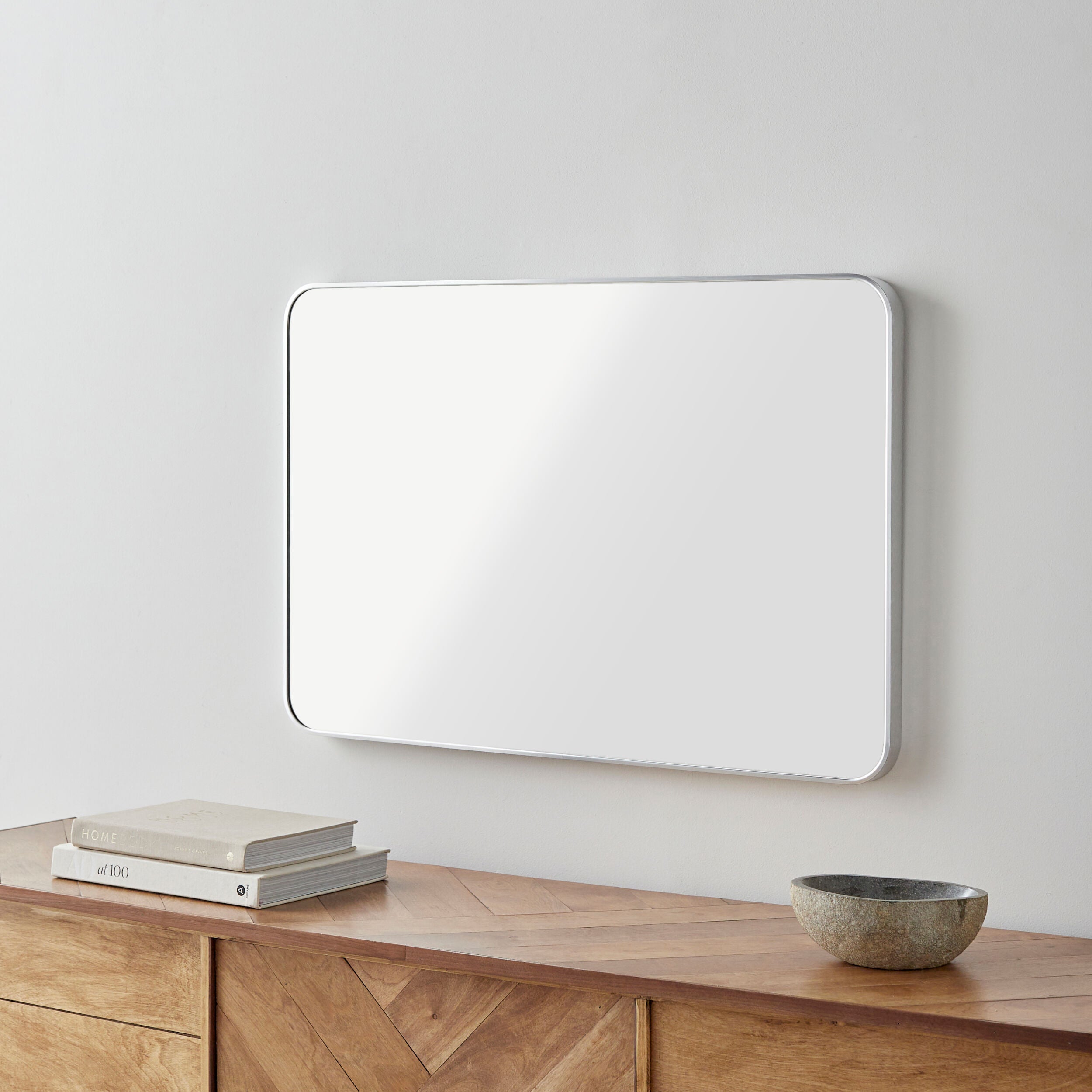 Aranya Accent Mirror
