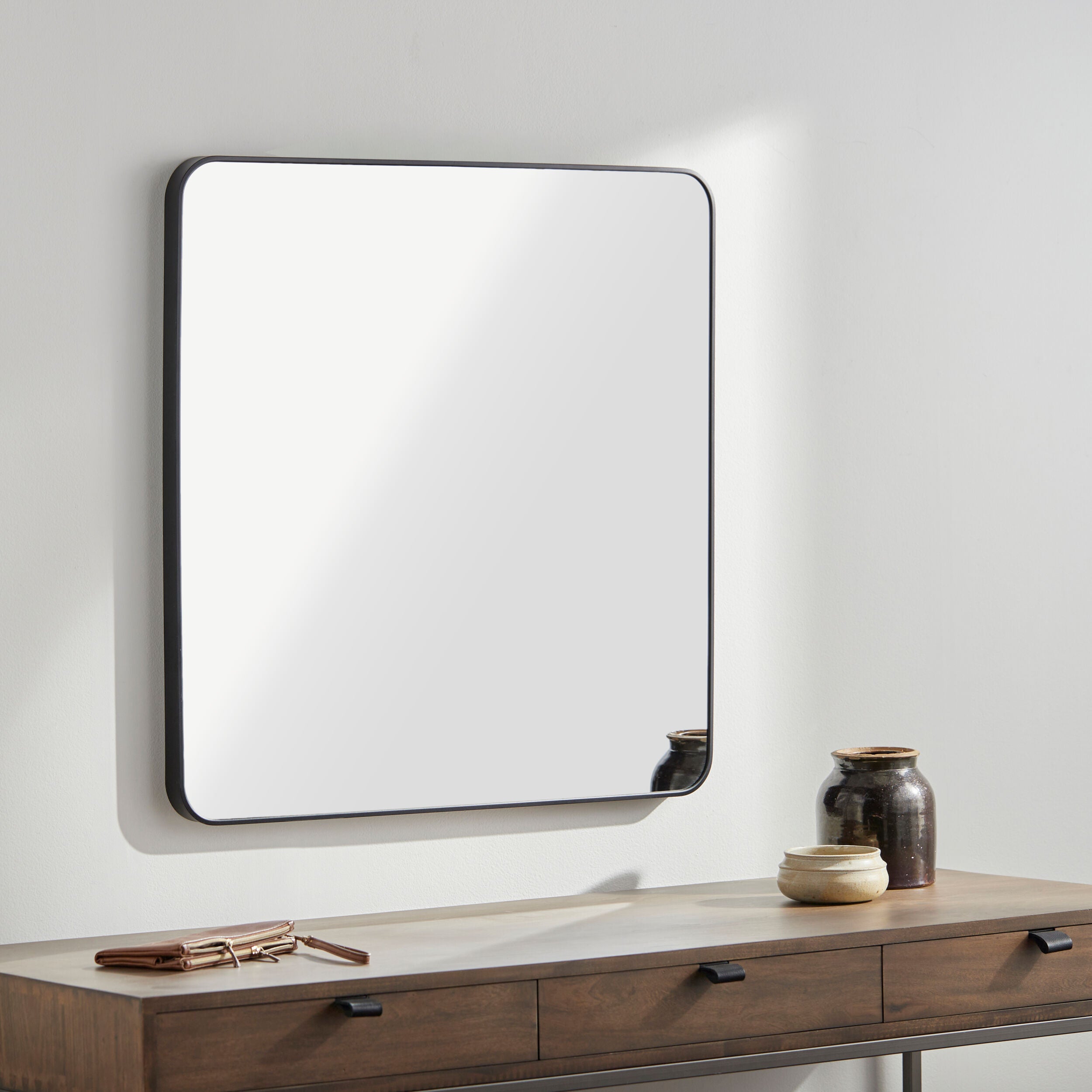 Aranya Accent Mirror
