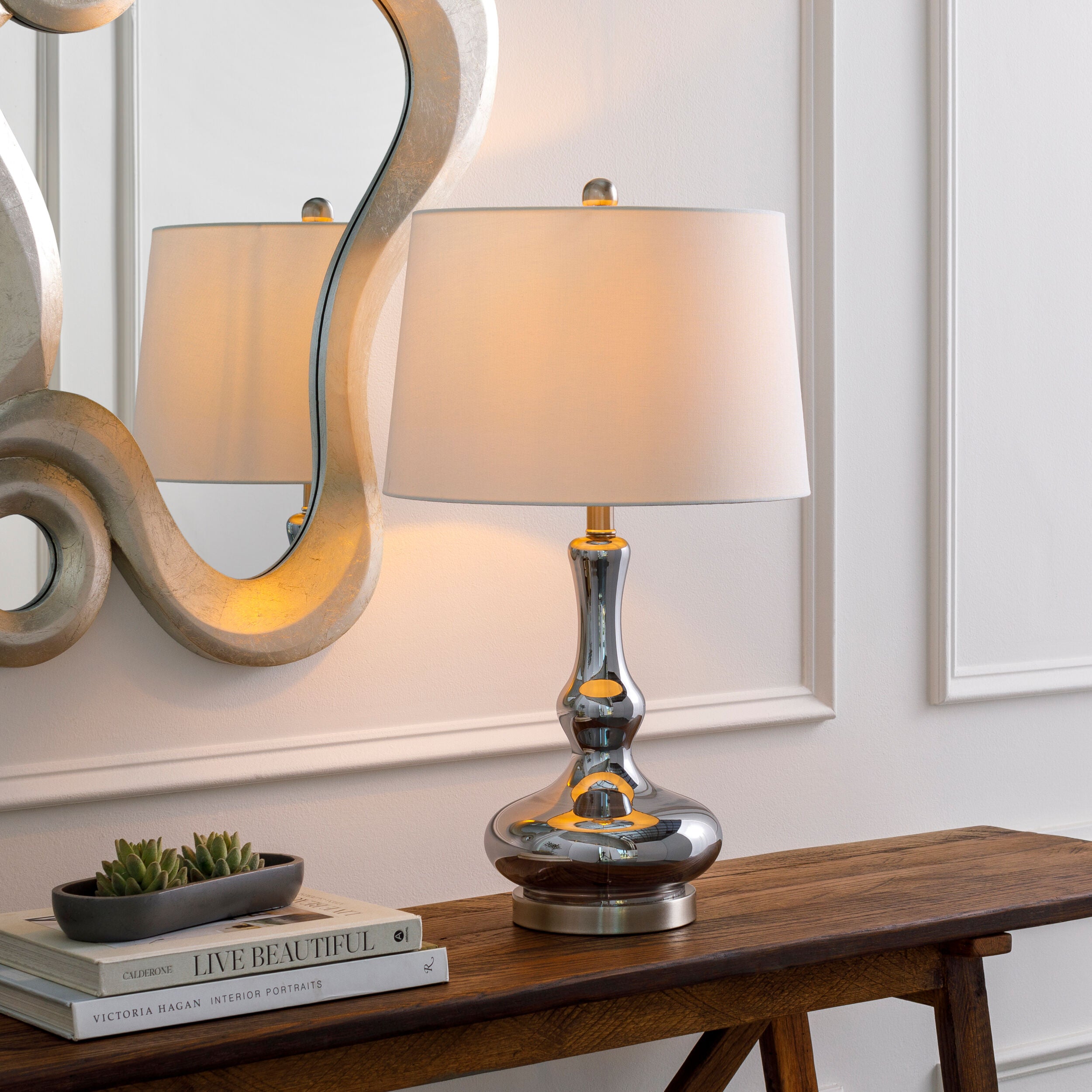 Ranchester Accent Table Lamp
