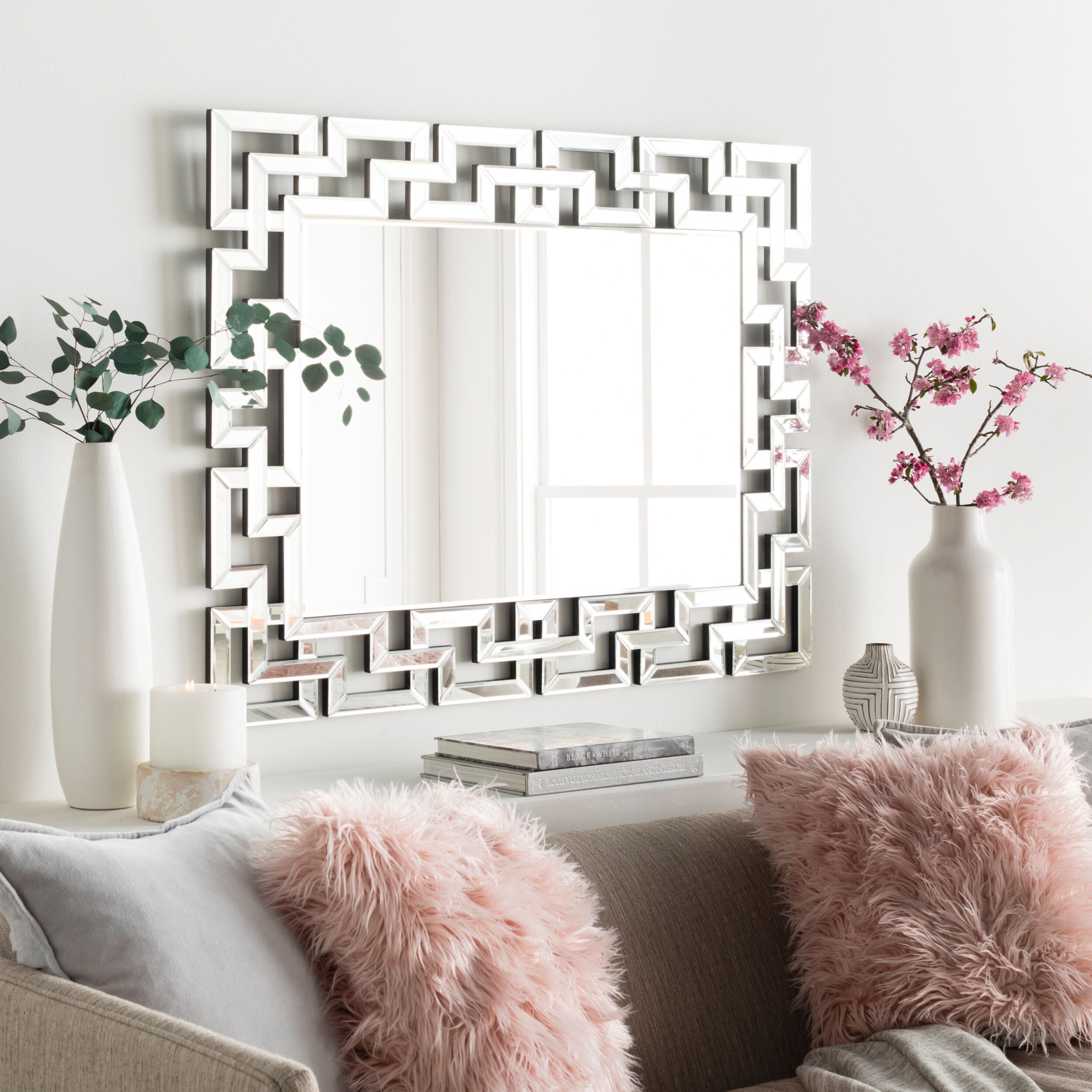 Radcliff Accent Mirror