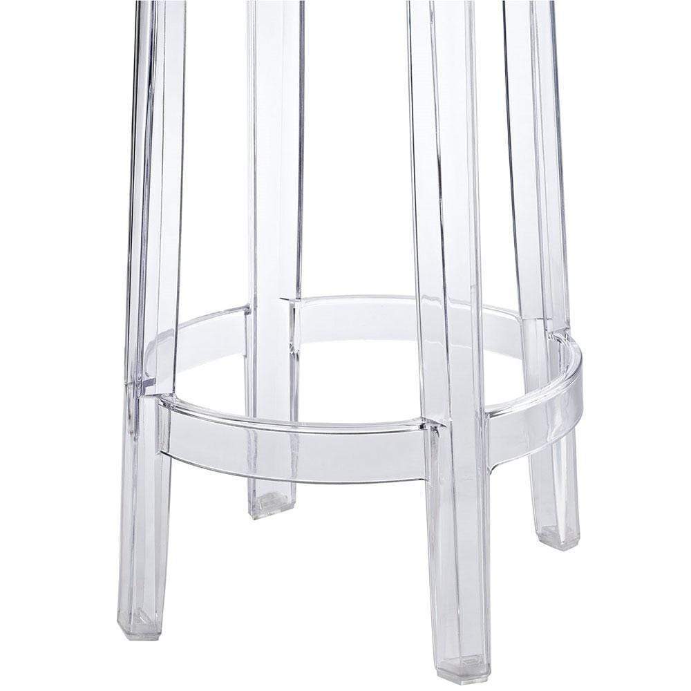 Charles Ghost Stool