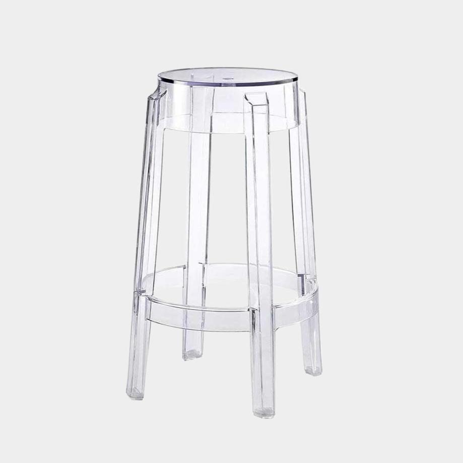 Charles Ghost Stool