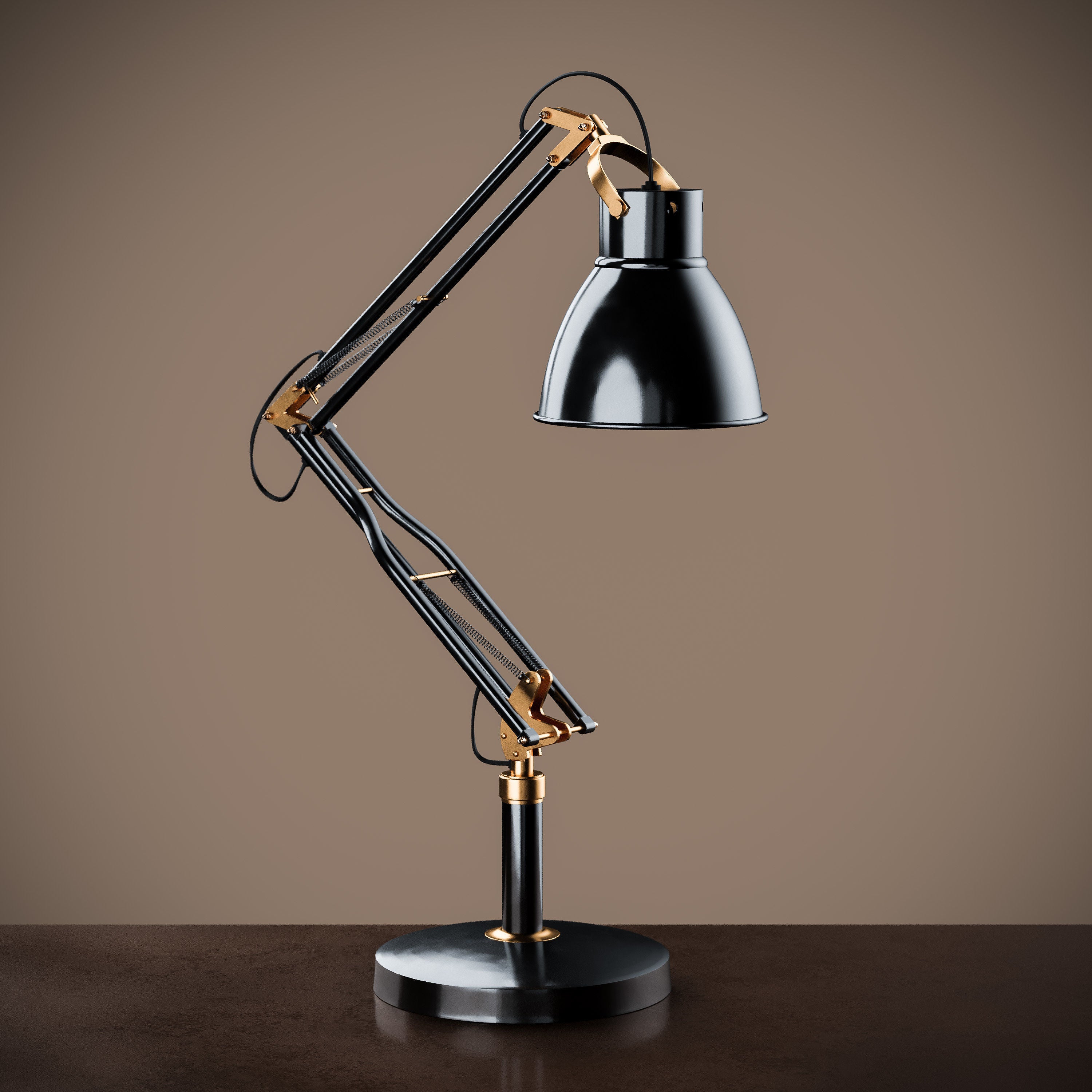 Lampe de studio RH 