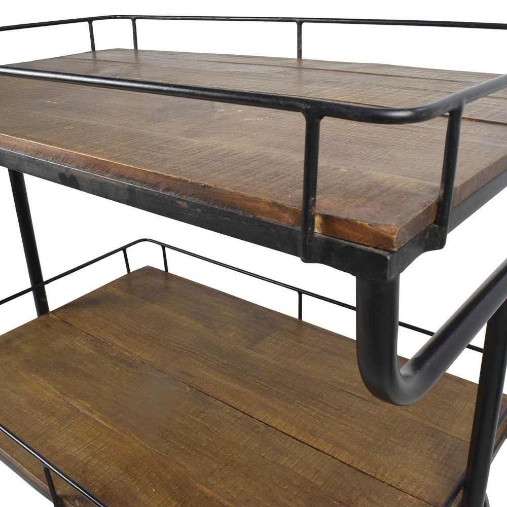 Layer Cart Coffee Table