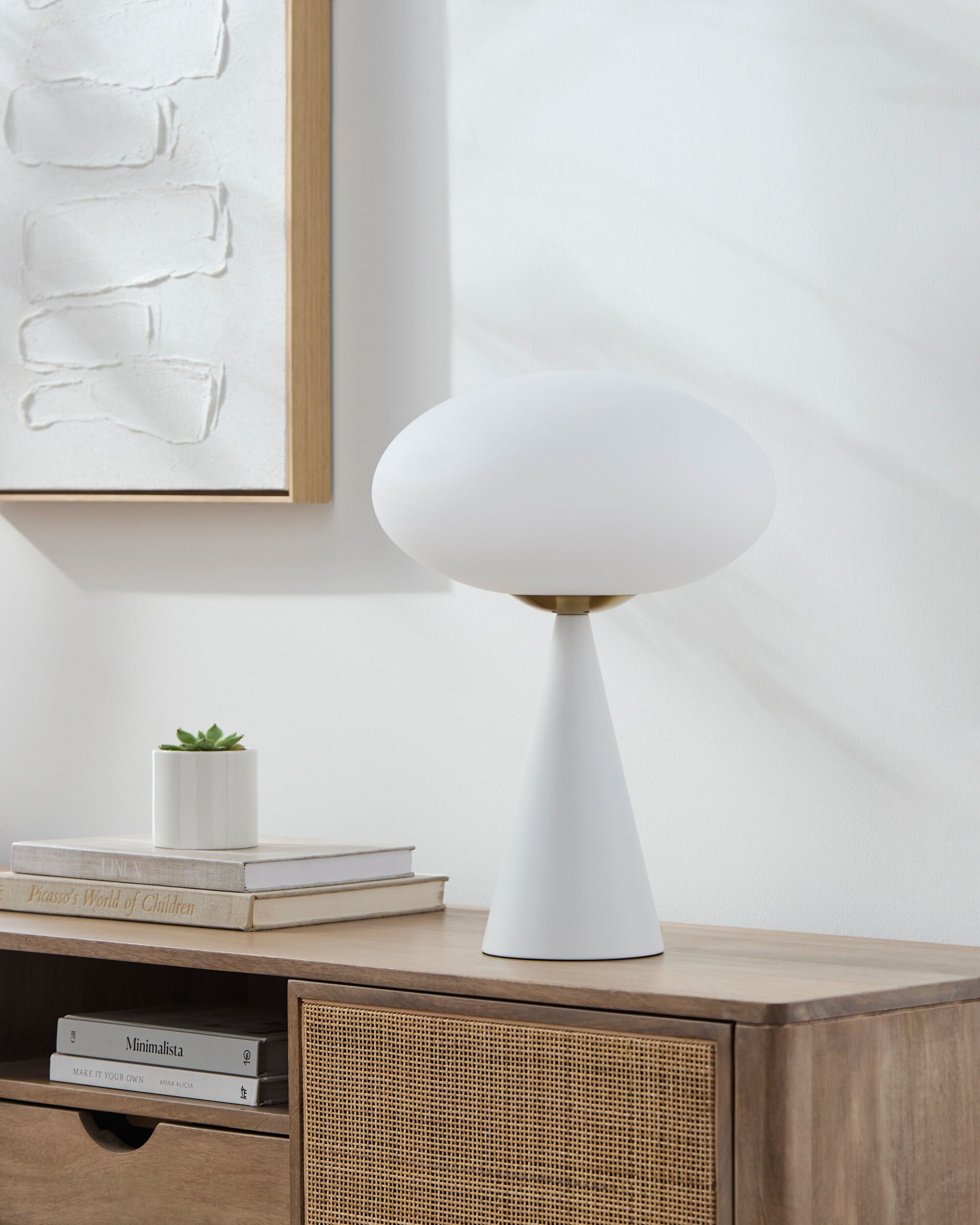 Rufus Accent Table Lamp