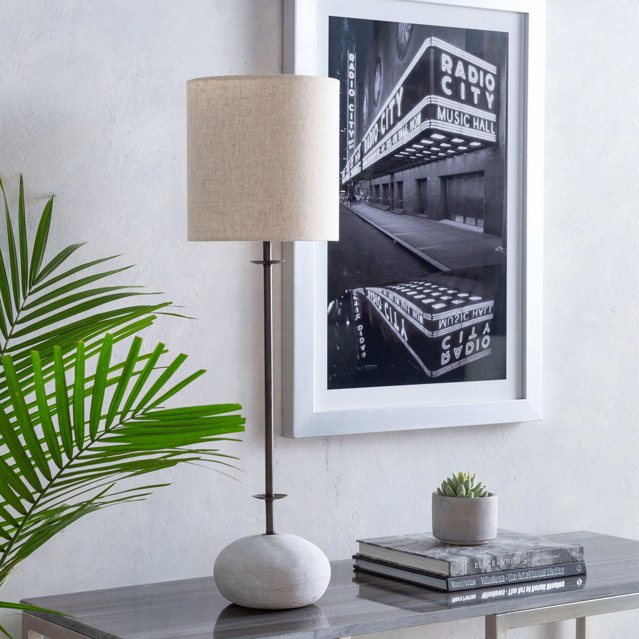 Rigby Accent Table Lamp