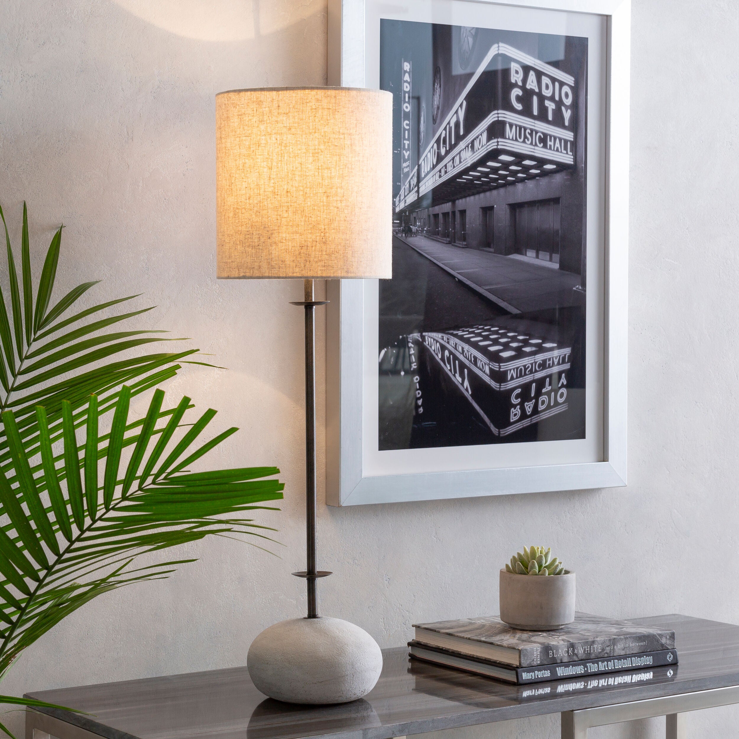 Rigby Accent Table Lamp
