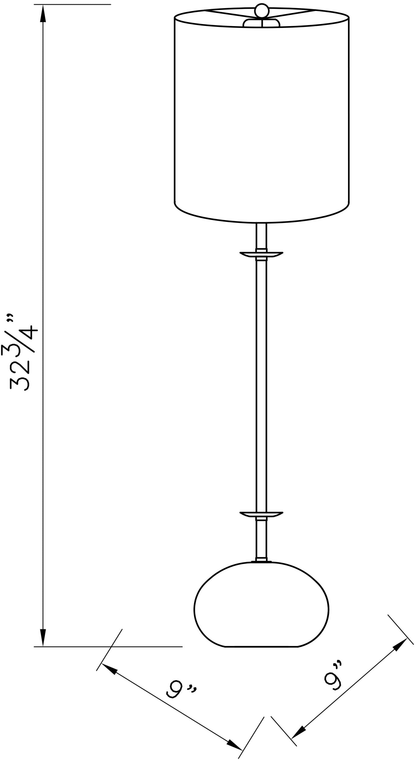 Rigby Accent Table Lamp