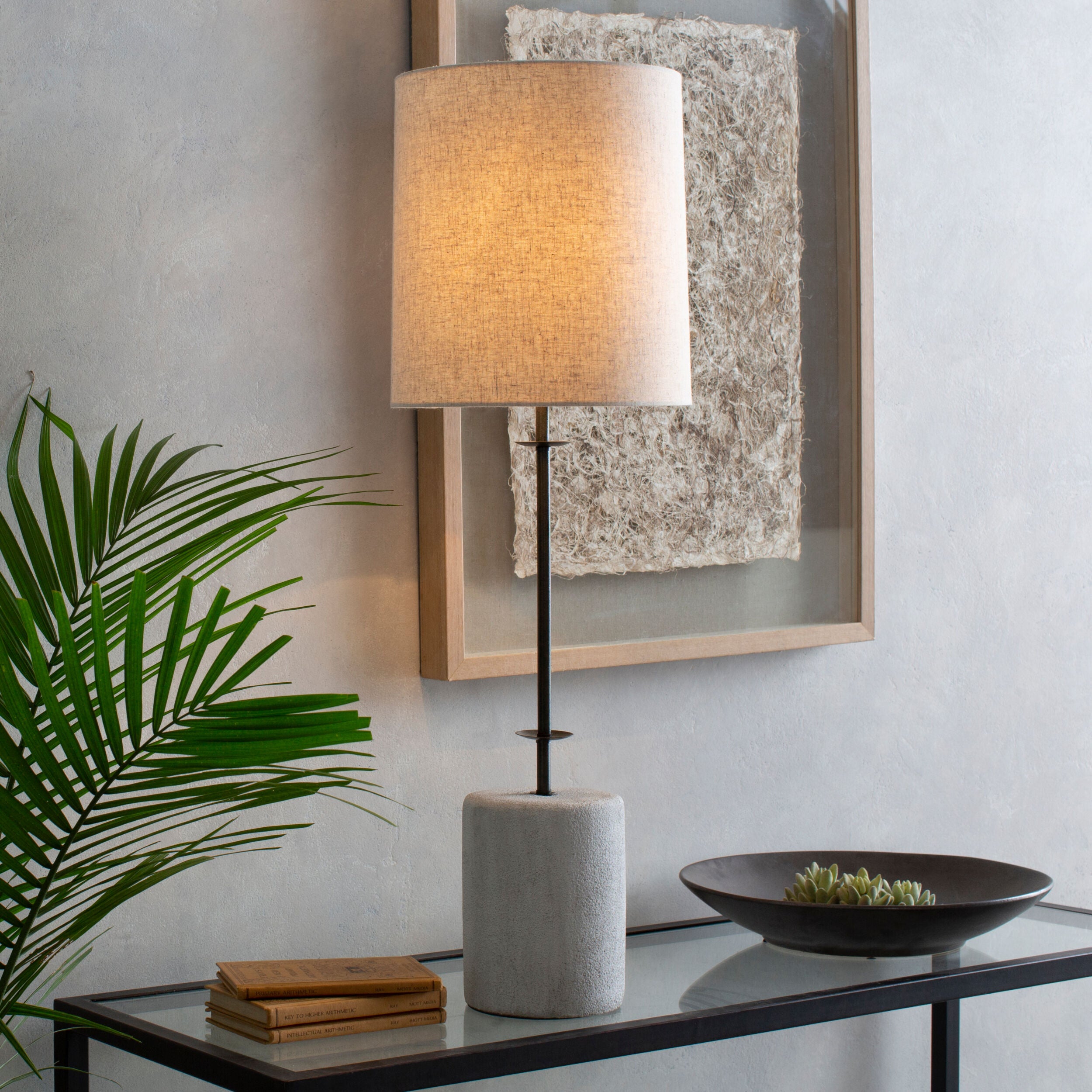 Rigby Buffet Table Lamp