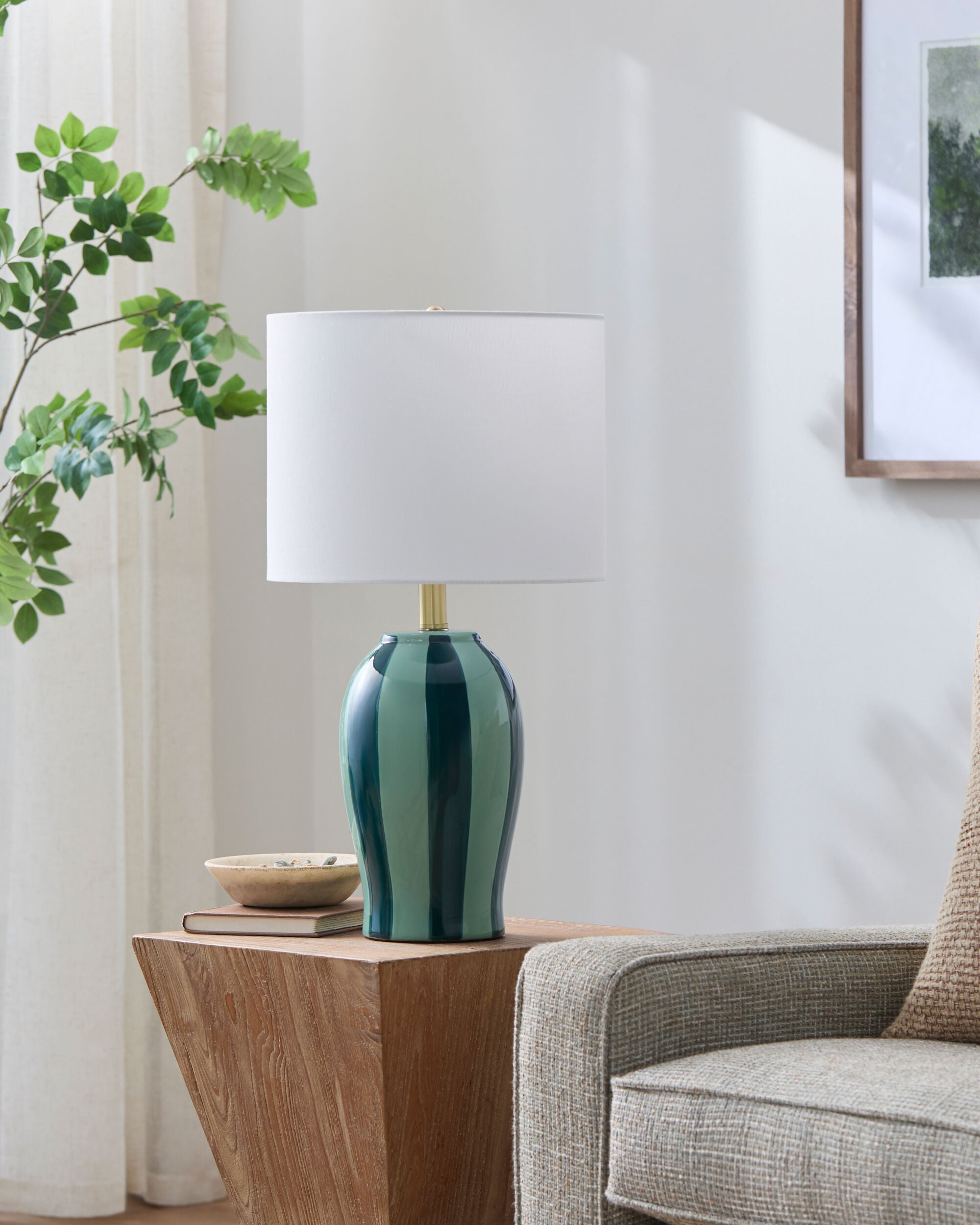 Rethel Accent Table Lamp