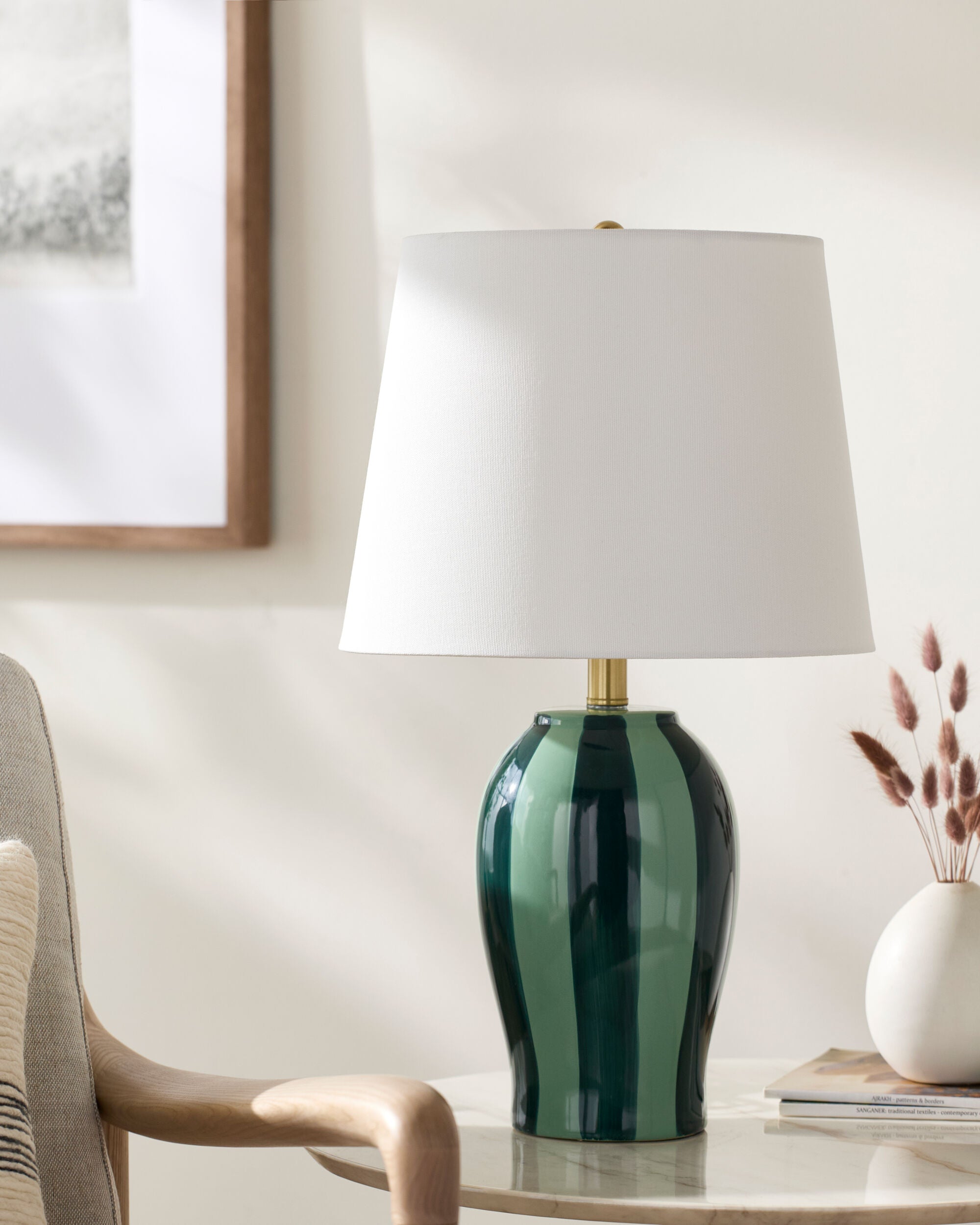 Rethel Accent Table Lamp
