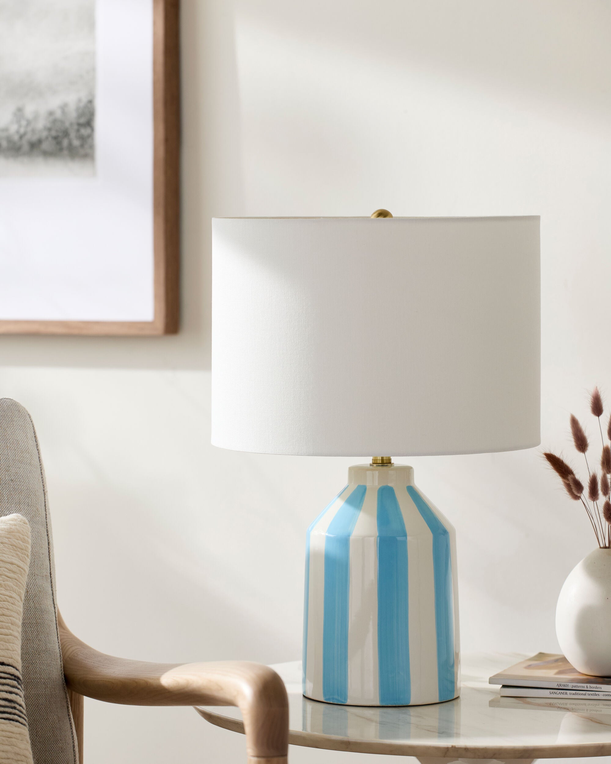 Rethel Accent Table Lamp