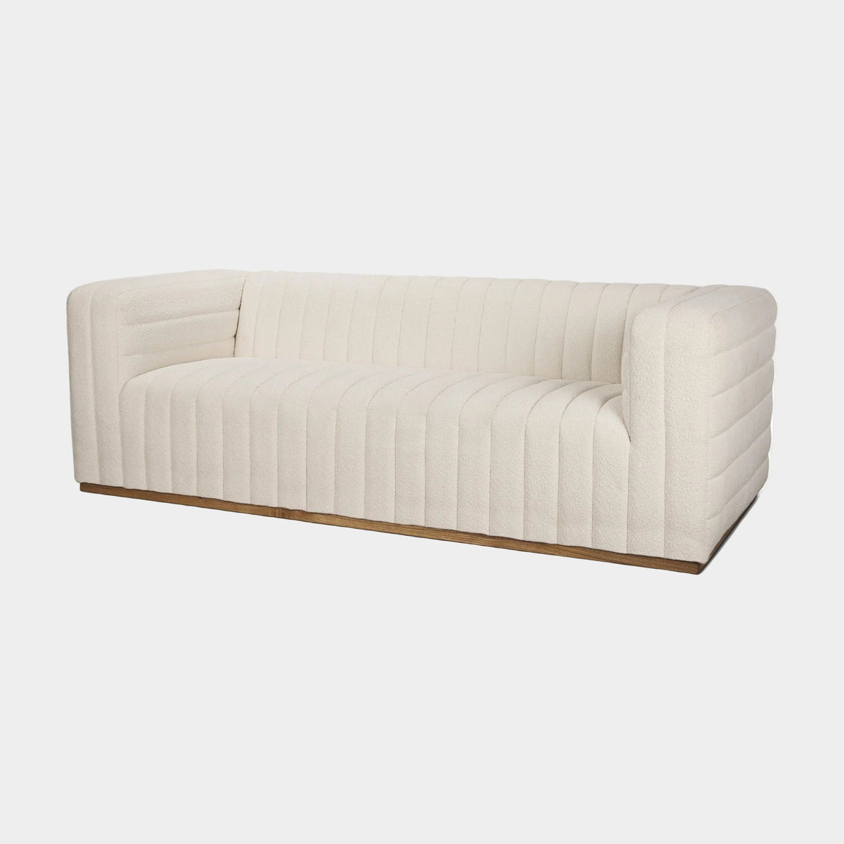Ricciardo Sofa - Upholstered