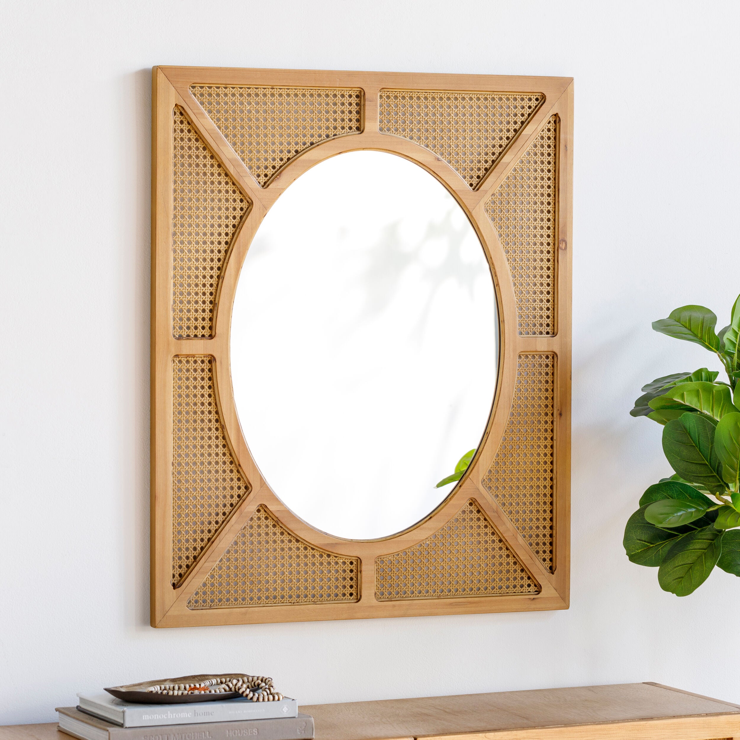 Kiara Accent Mirror