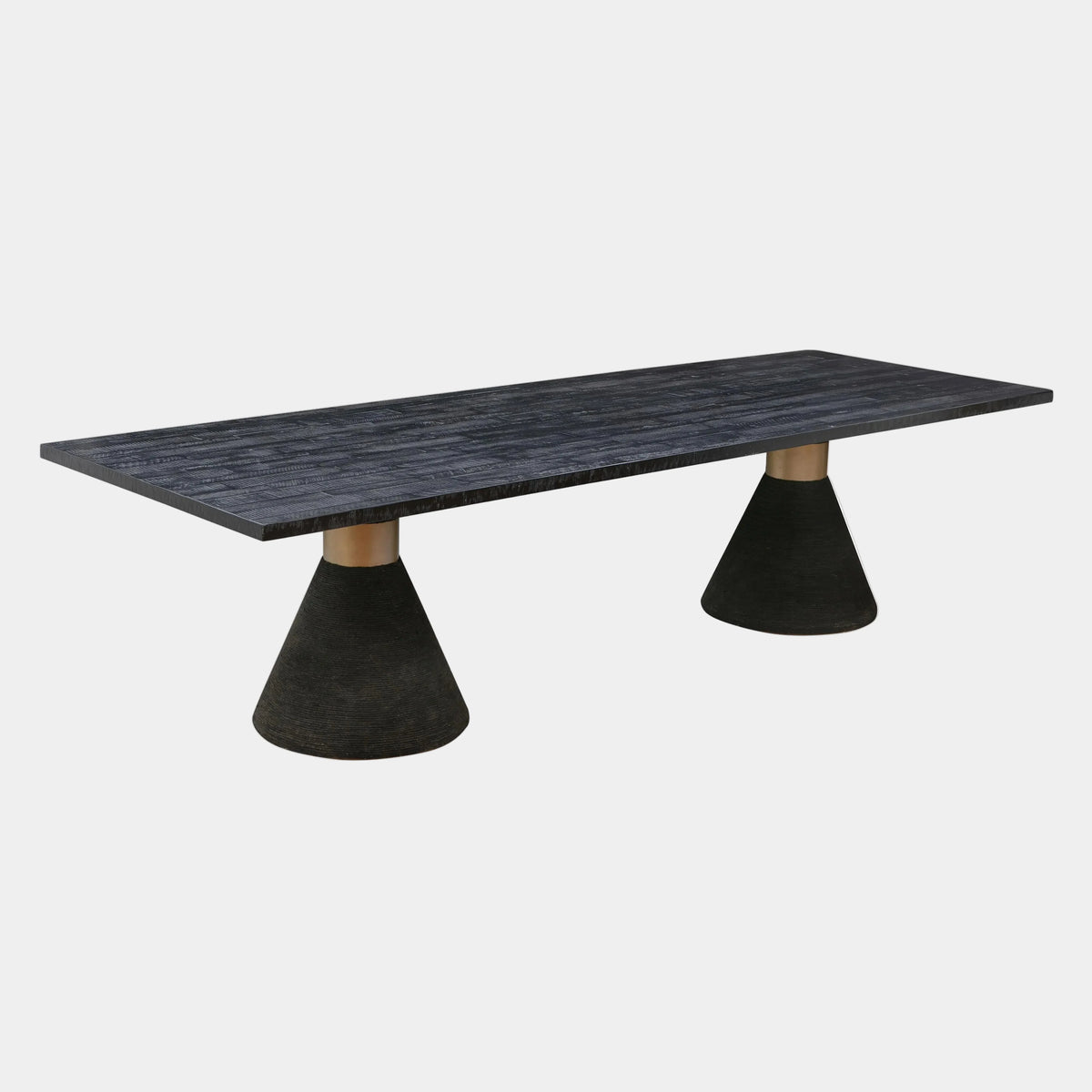 Rishi Rope Dining Table - 120" Rectangular