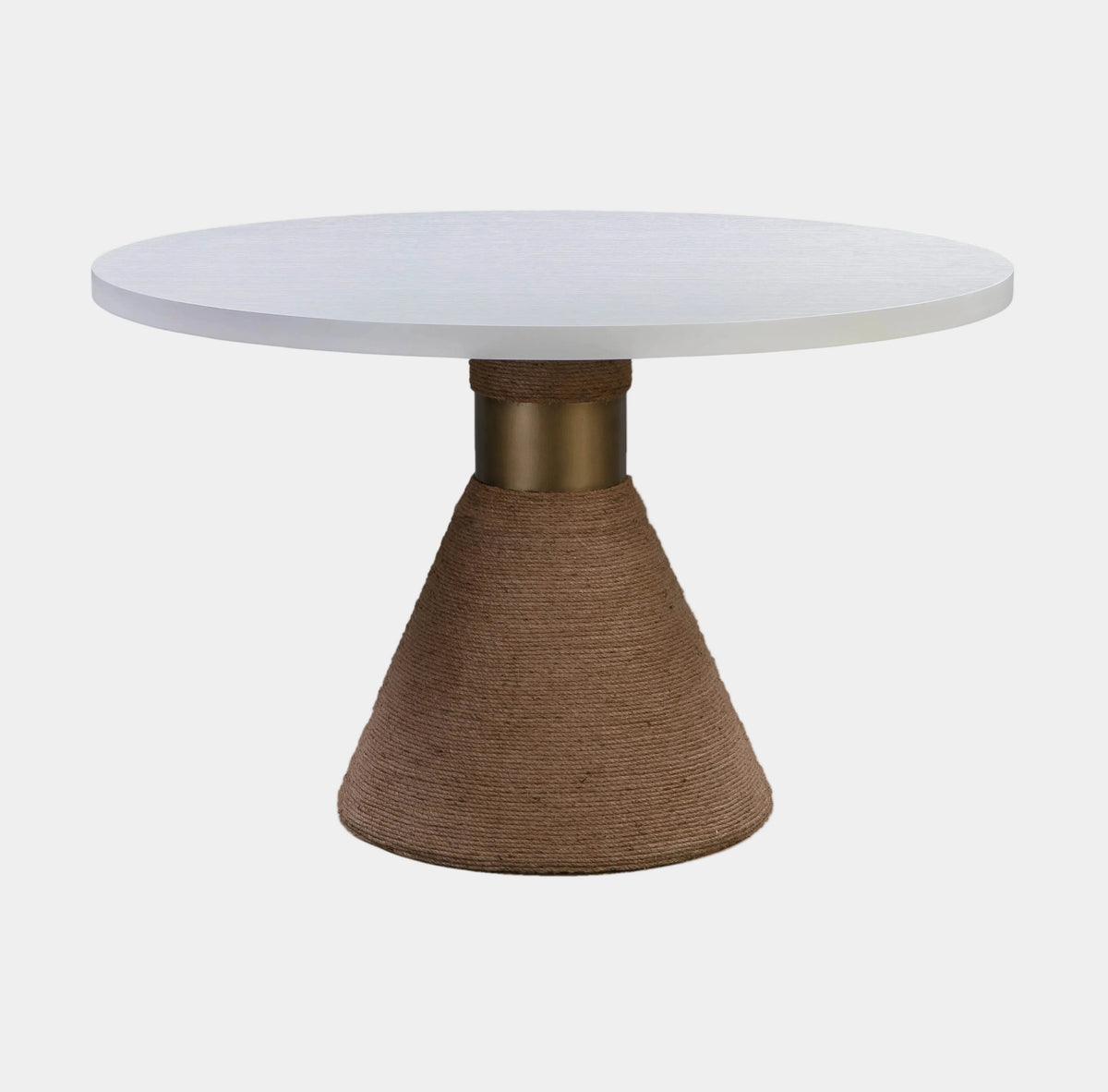 Rishi Rope Dining Table - 48" Round