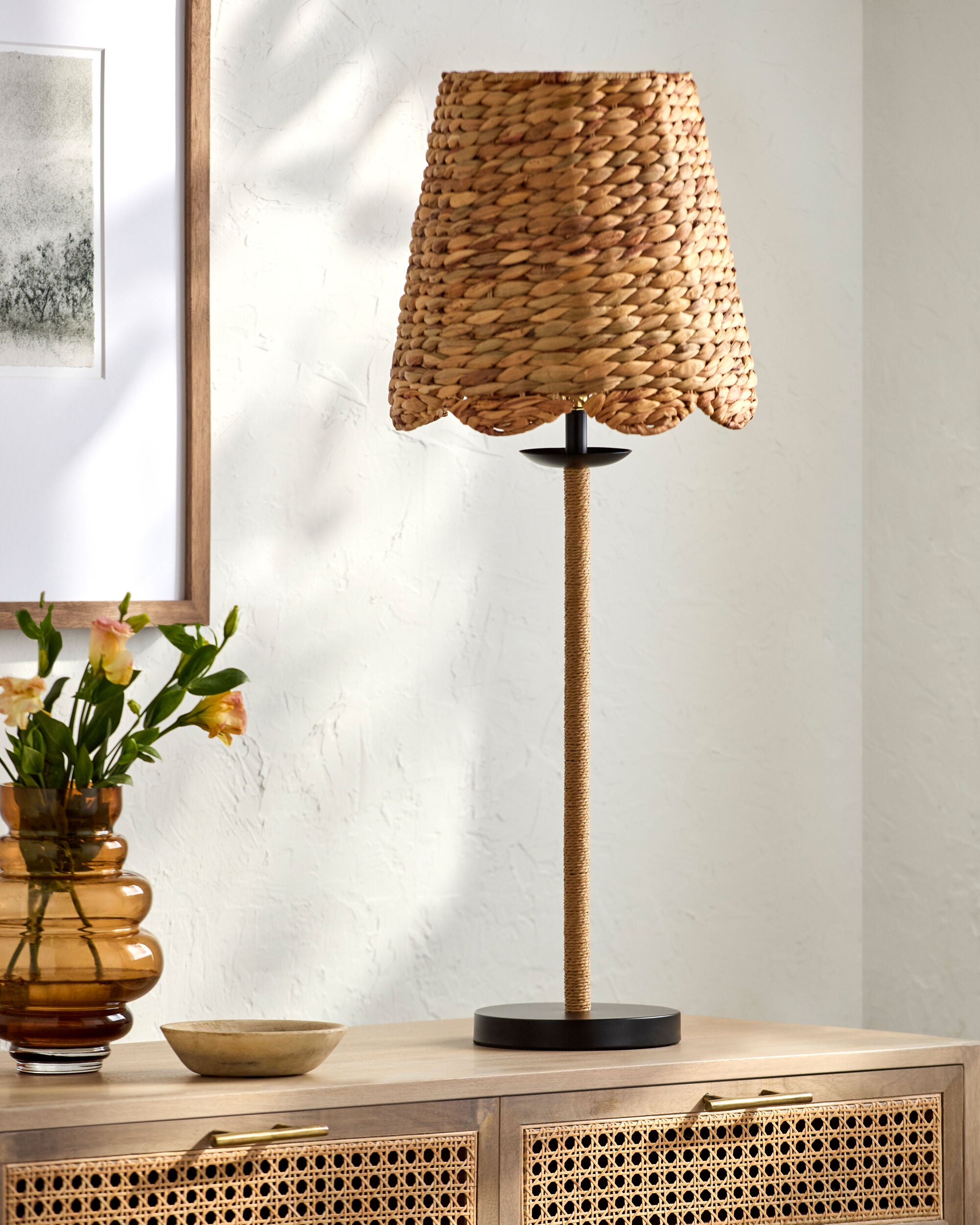 Rolla Accent Table Lamp