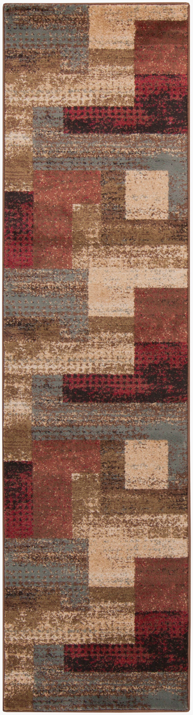 Riley Machine Woven Rug
