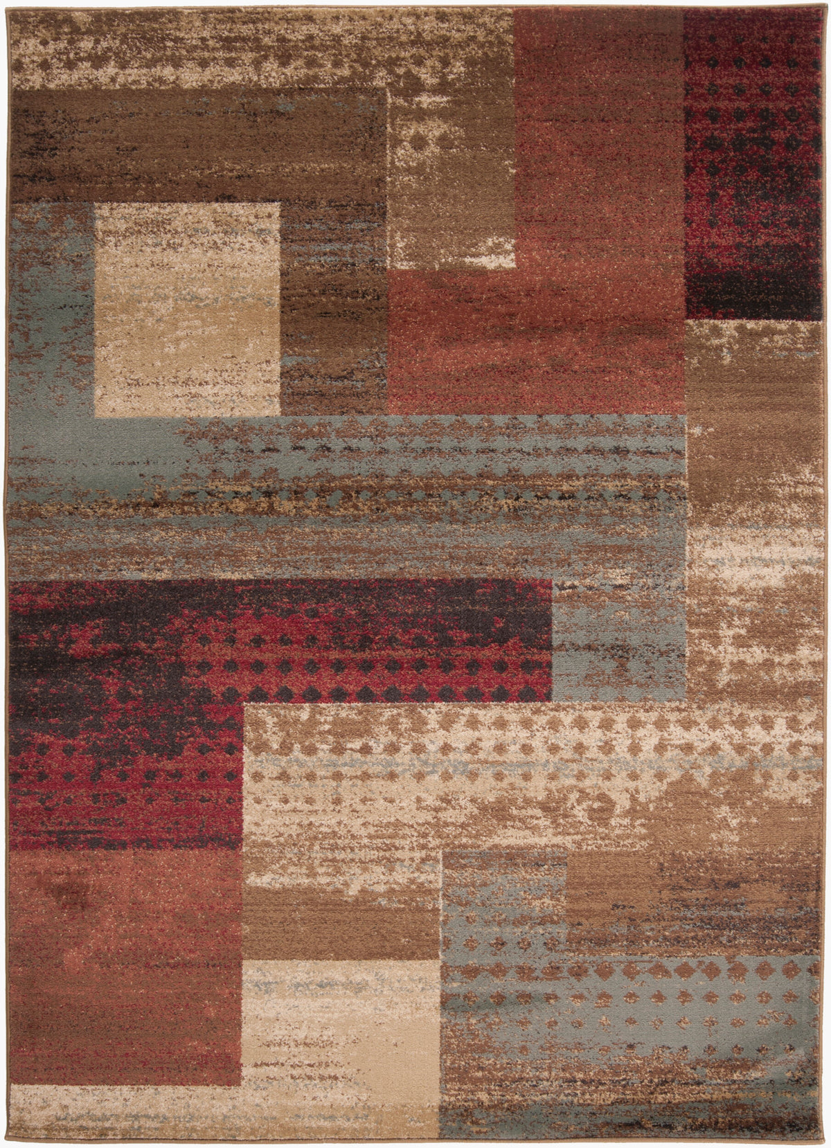 Riley Machine Woven Rug