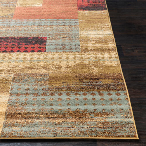 Riley Machine Woven Rug