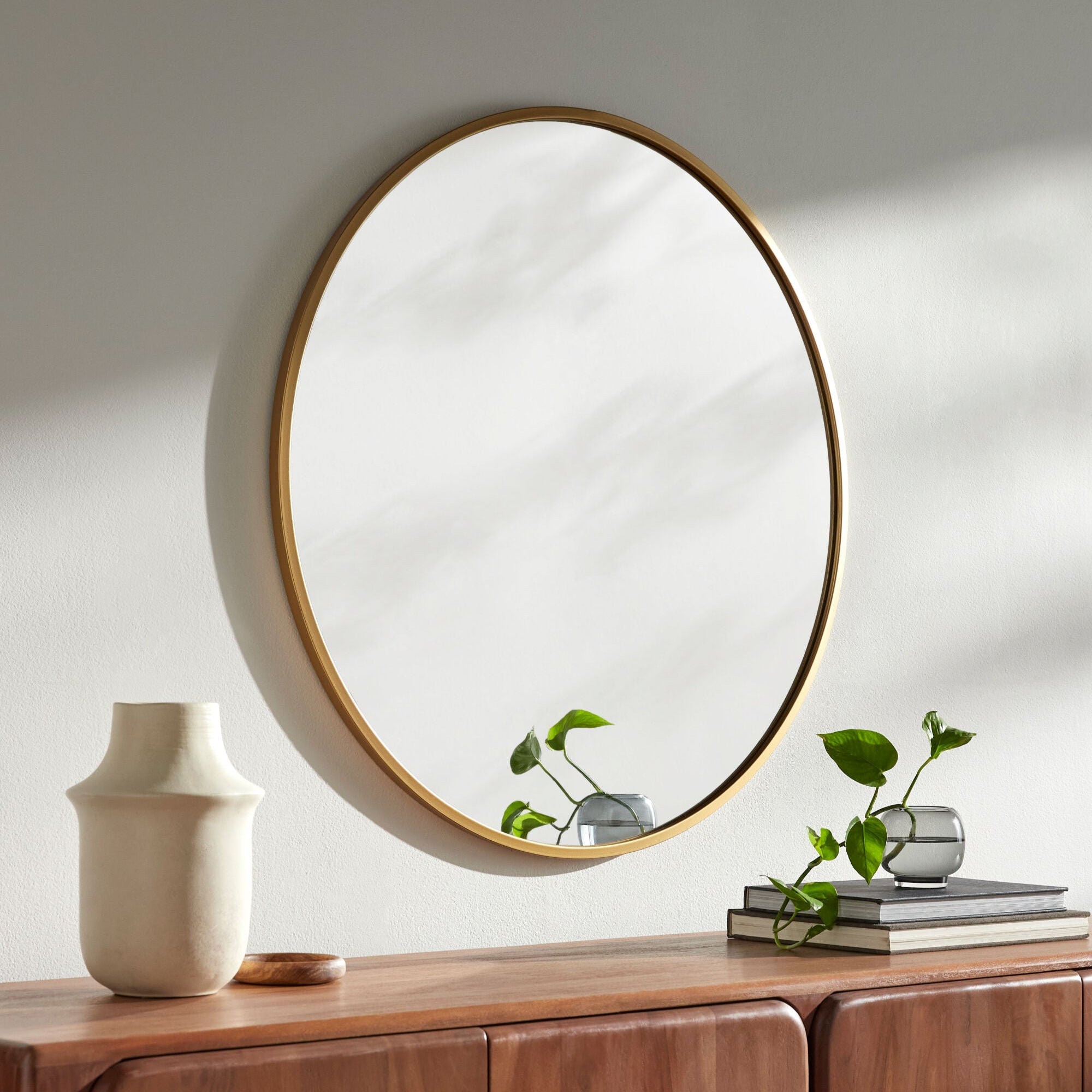 Carmen Accent Mirror