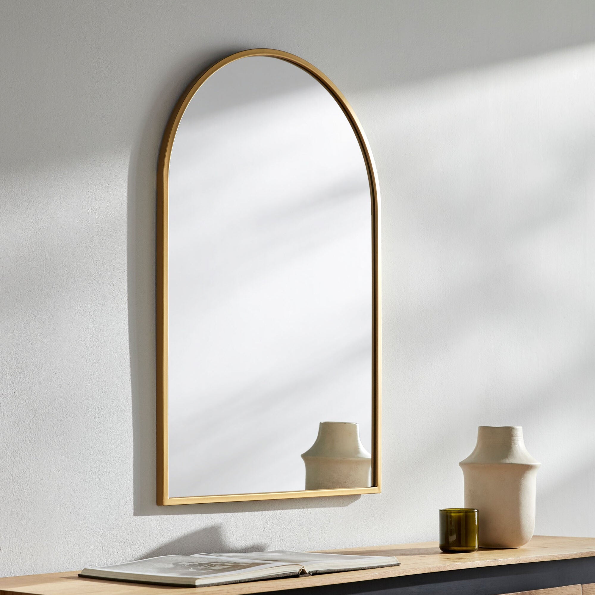 Carmen Accent Mirror
