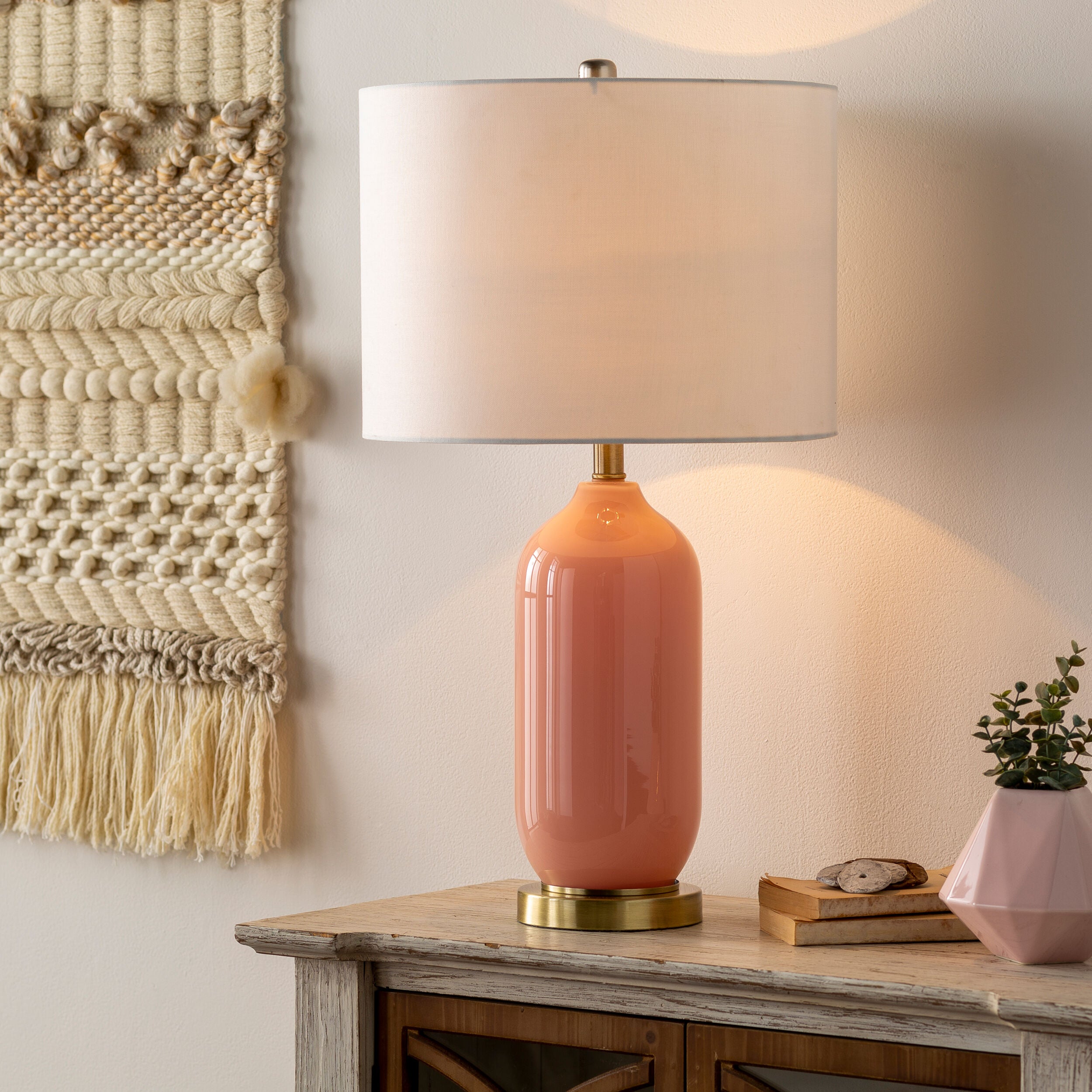 Monroe Accent Table Lamp