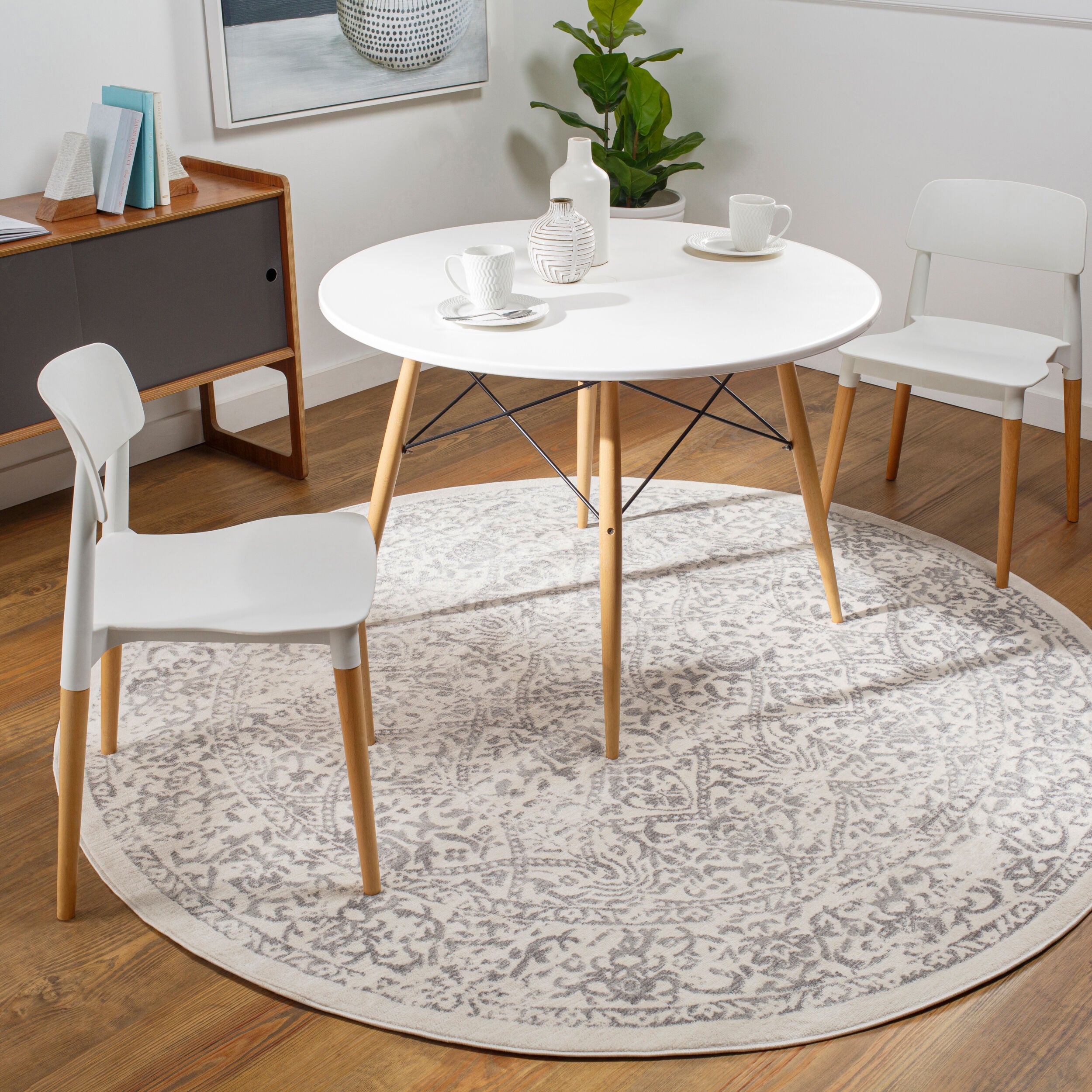 Roma Machine Woven Rug
