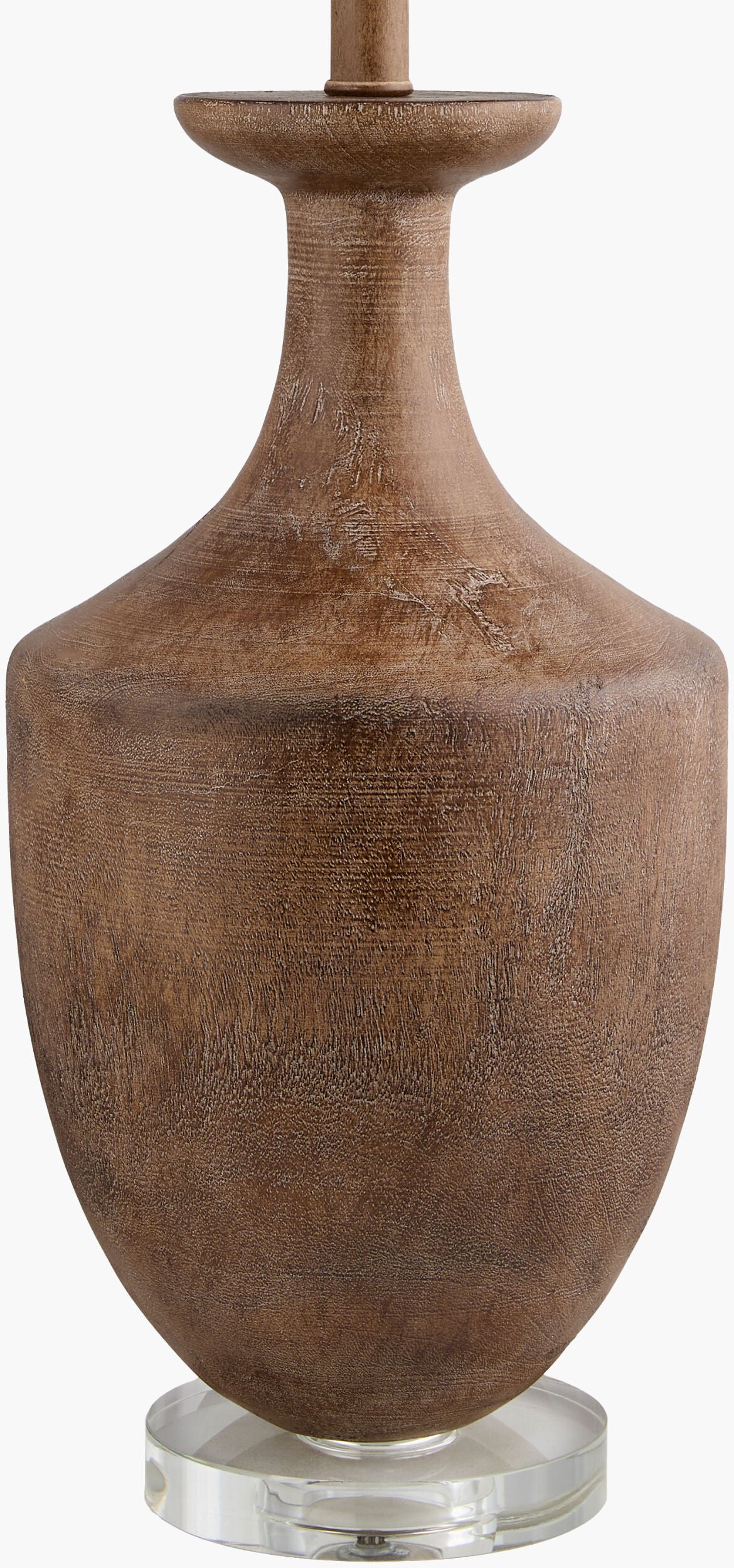Rustleaf Accent Table Lamp