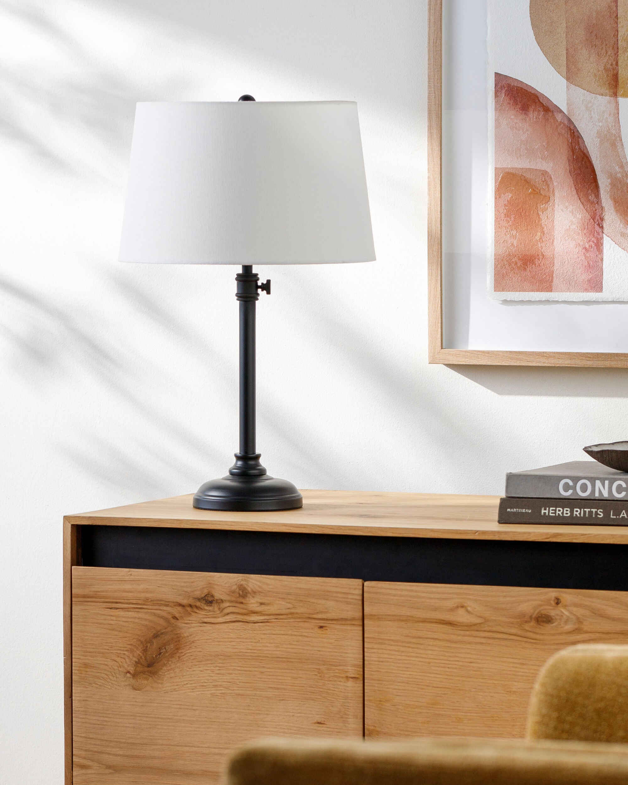 Roslin Accent Table Lamp