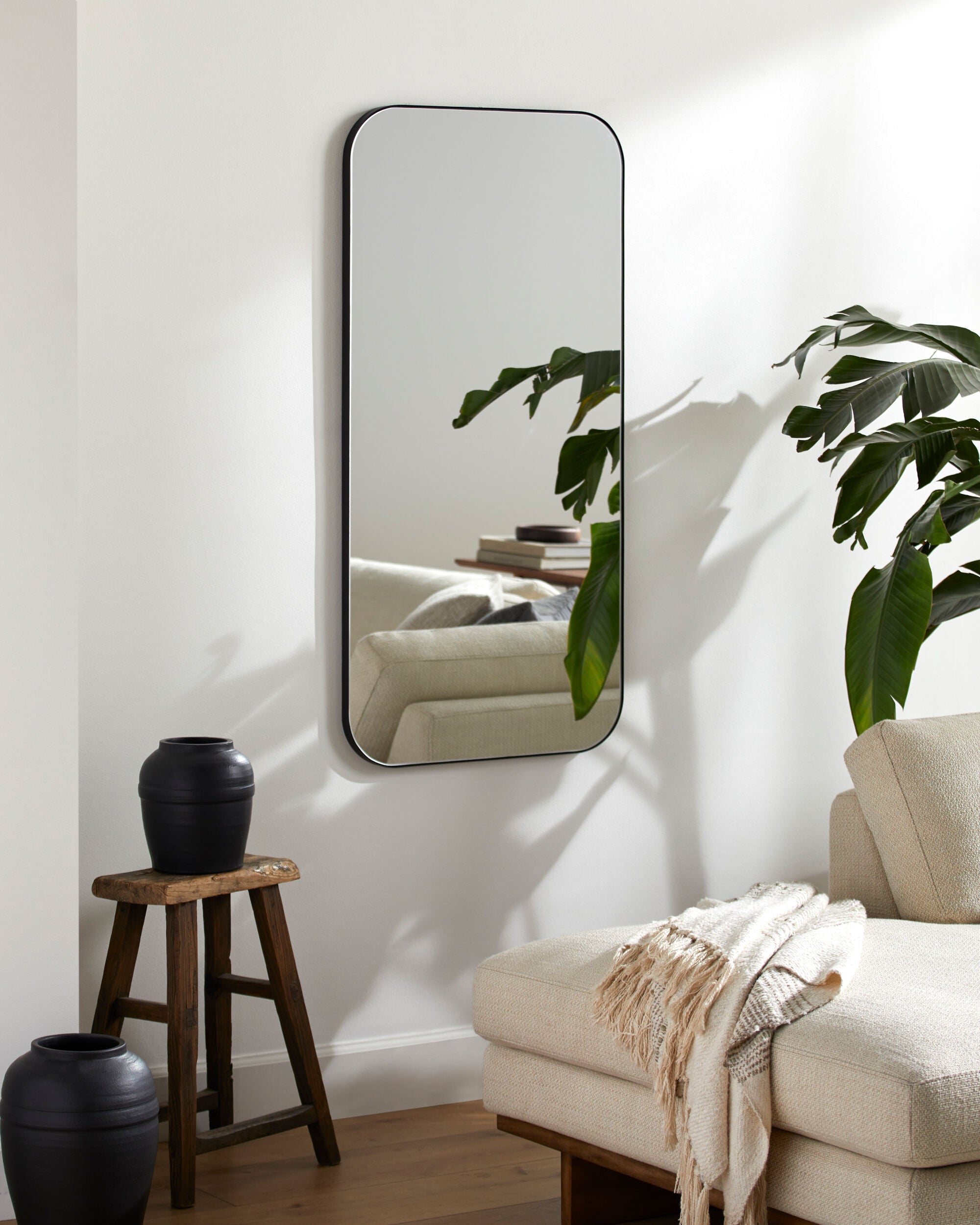 Auburn Accent Mirror
