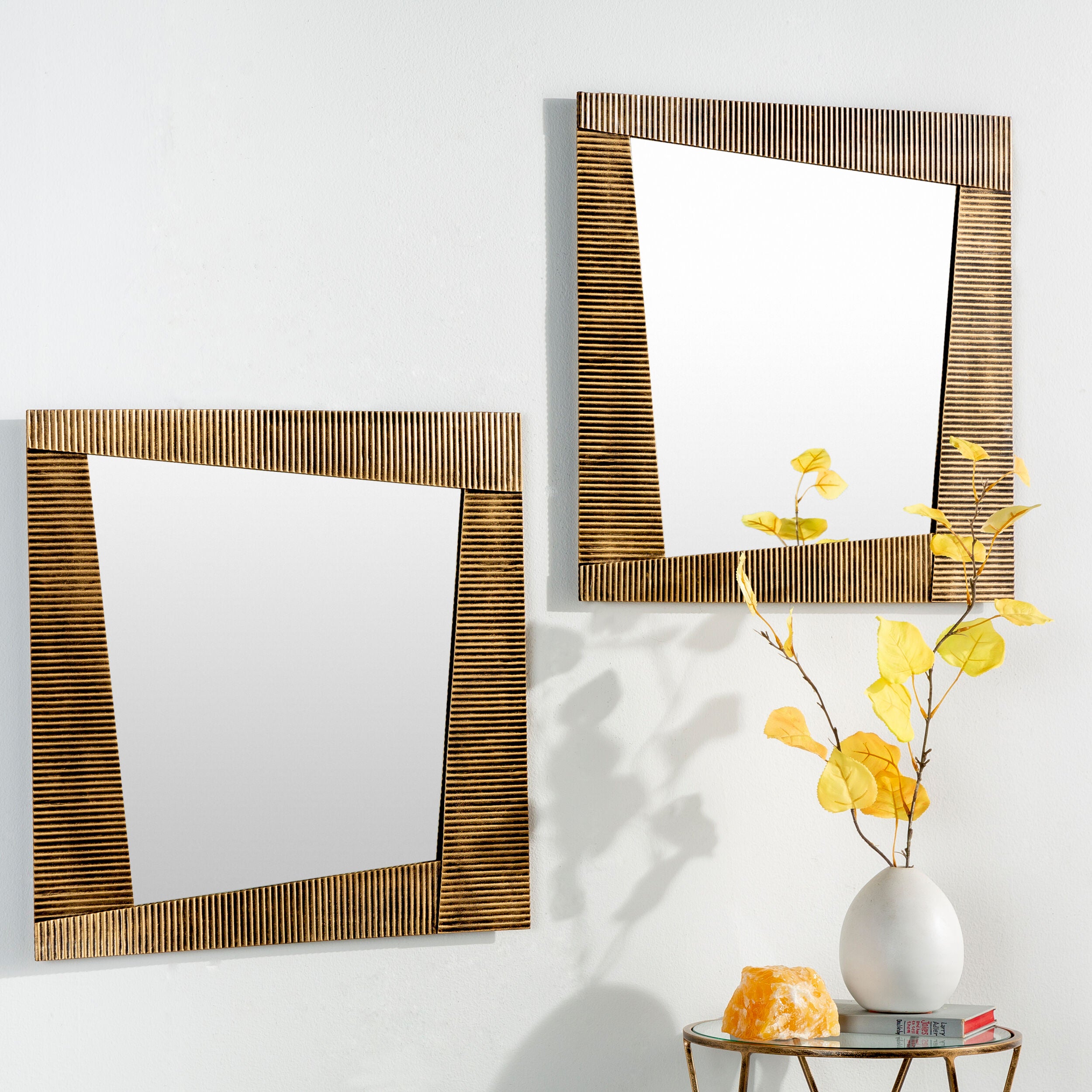 Rendezvous Mirror