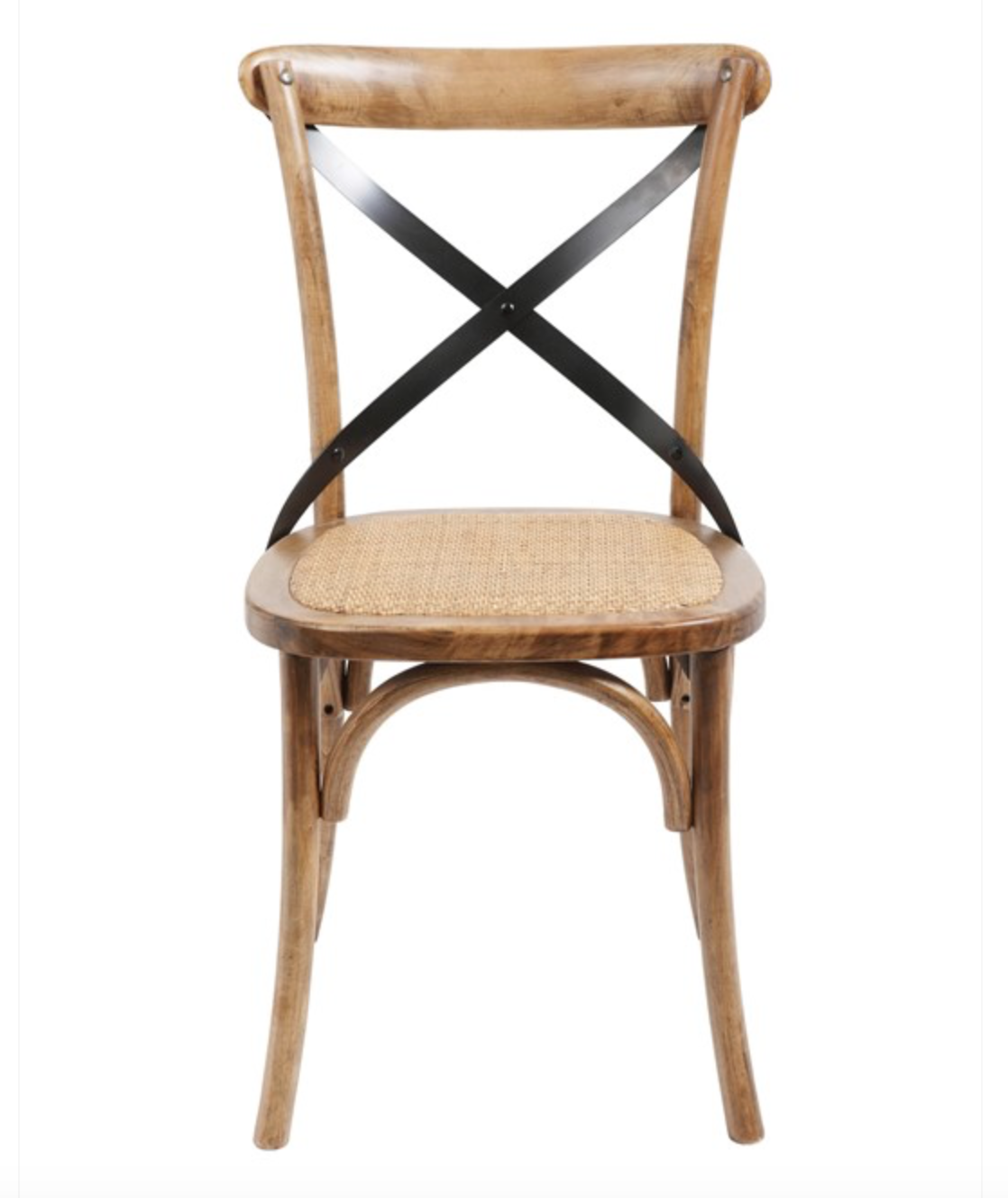 Bister chair black