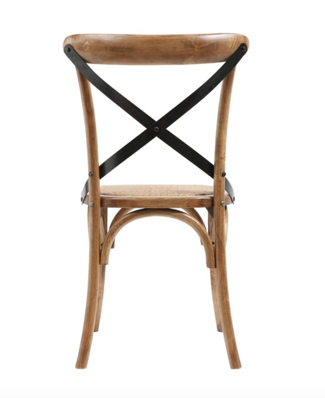 Bister chair black