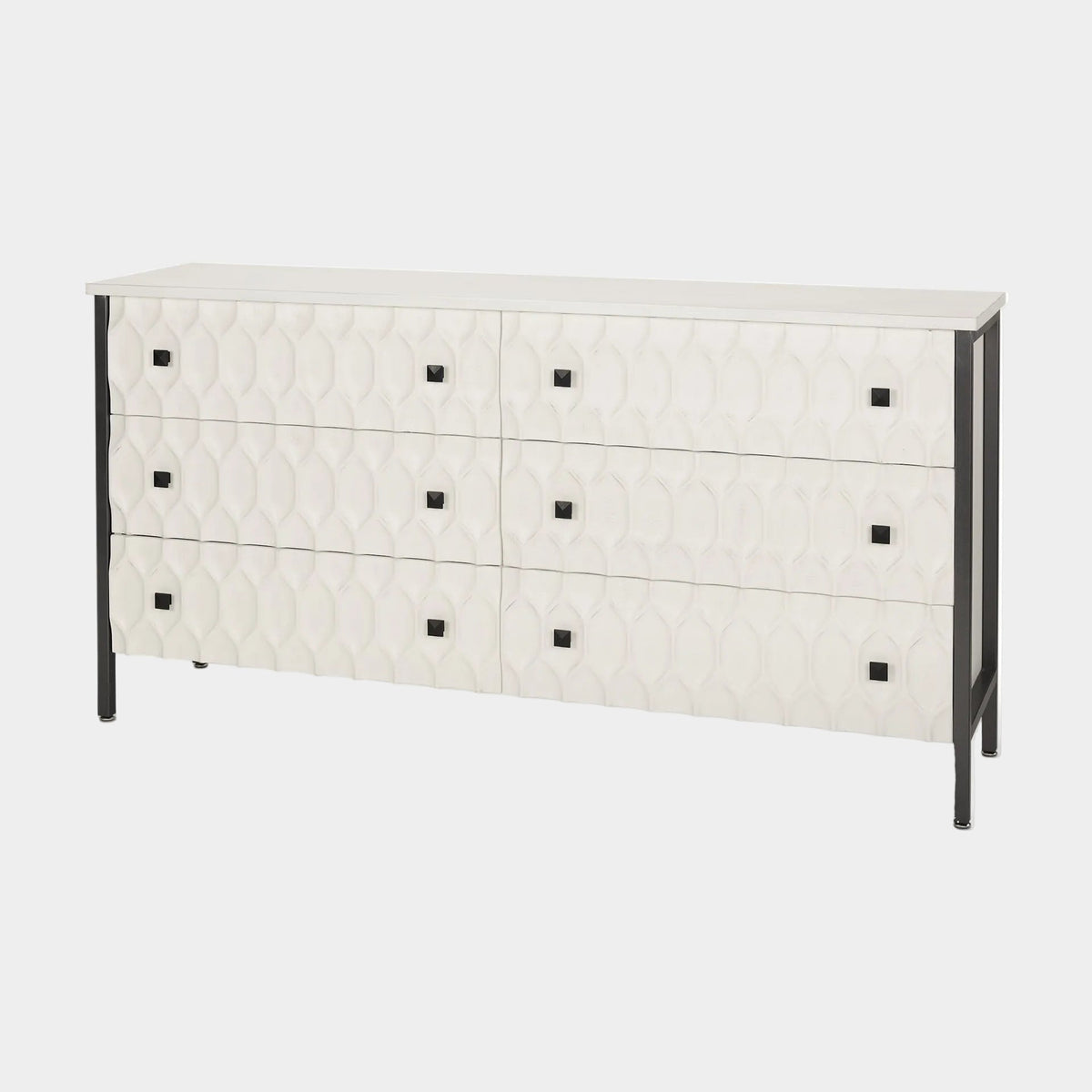 Savannah Sideboard - Gray