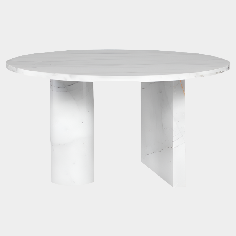 Stories Round Dining Table