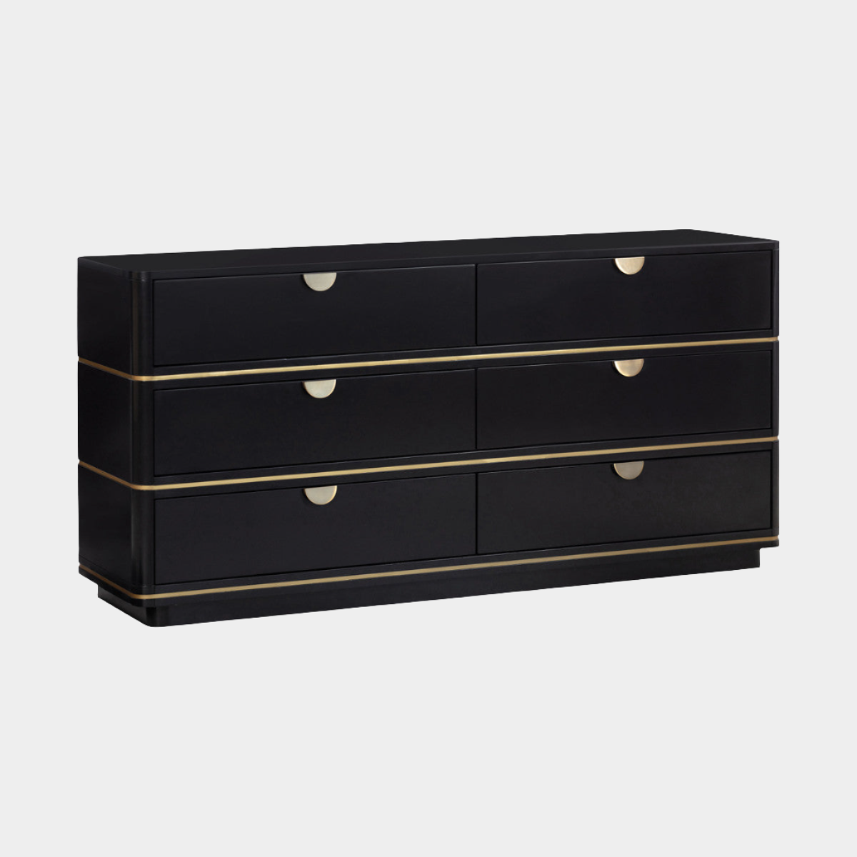 Julieta 6 Drawer Dresser