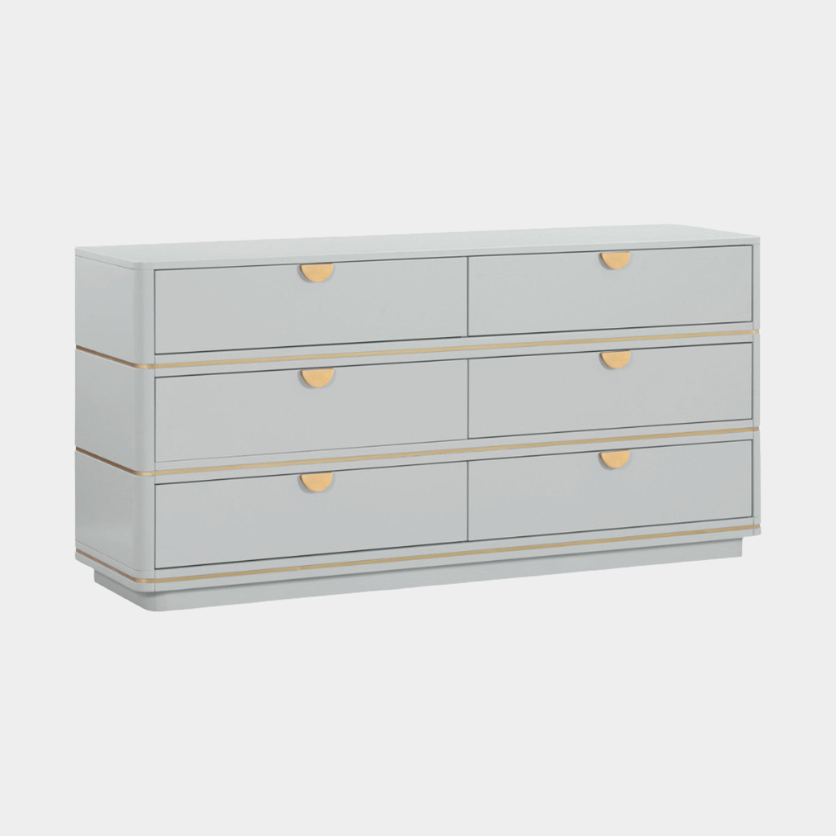 Julieta 6 Drawer Dresser