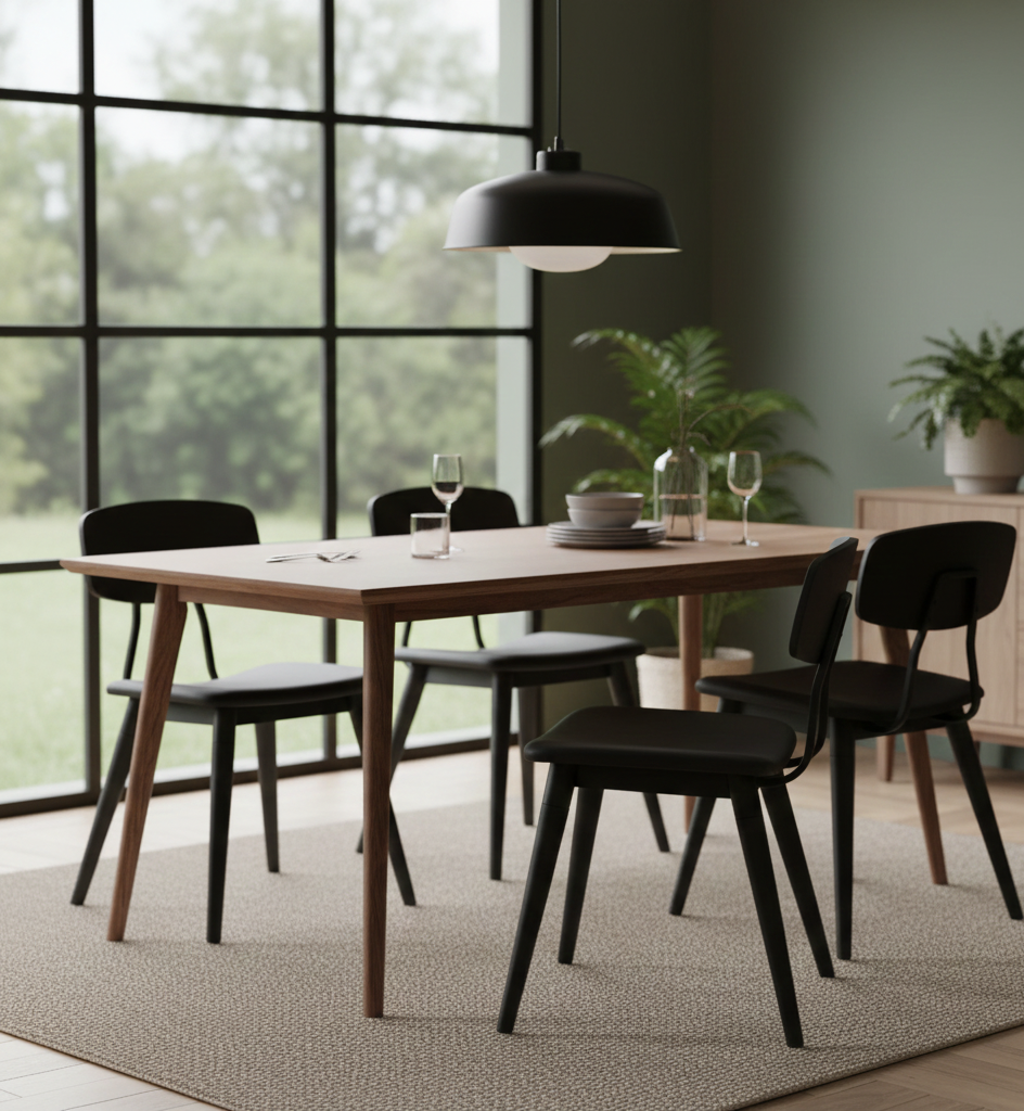 Chaise de salle à manger Colter