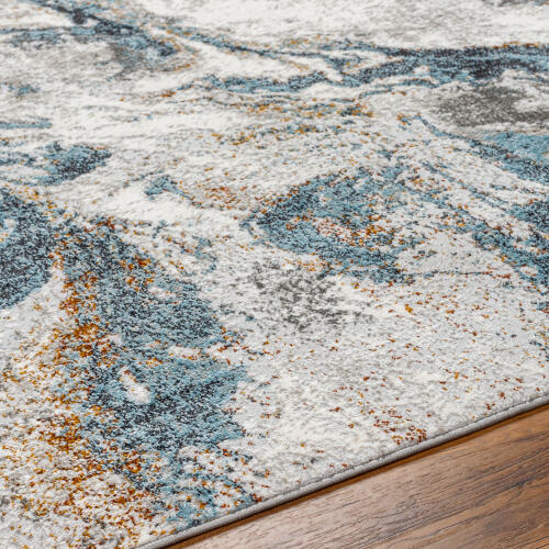 San Francisco Machine Woven Rug