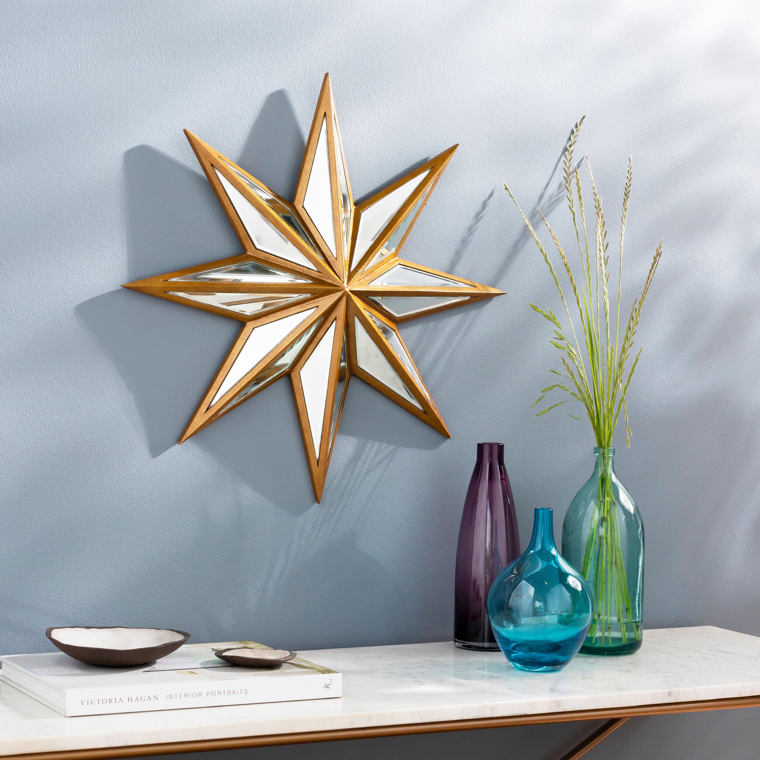 Starfish Mirror